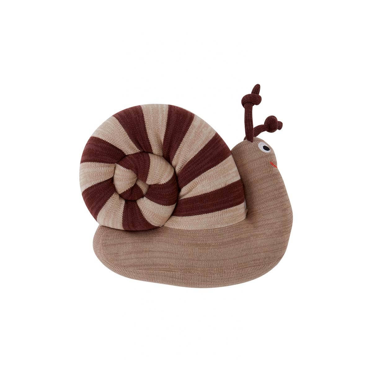 Sally Snail - Brown – hoste