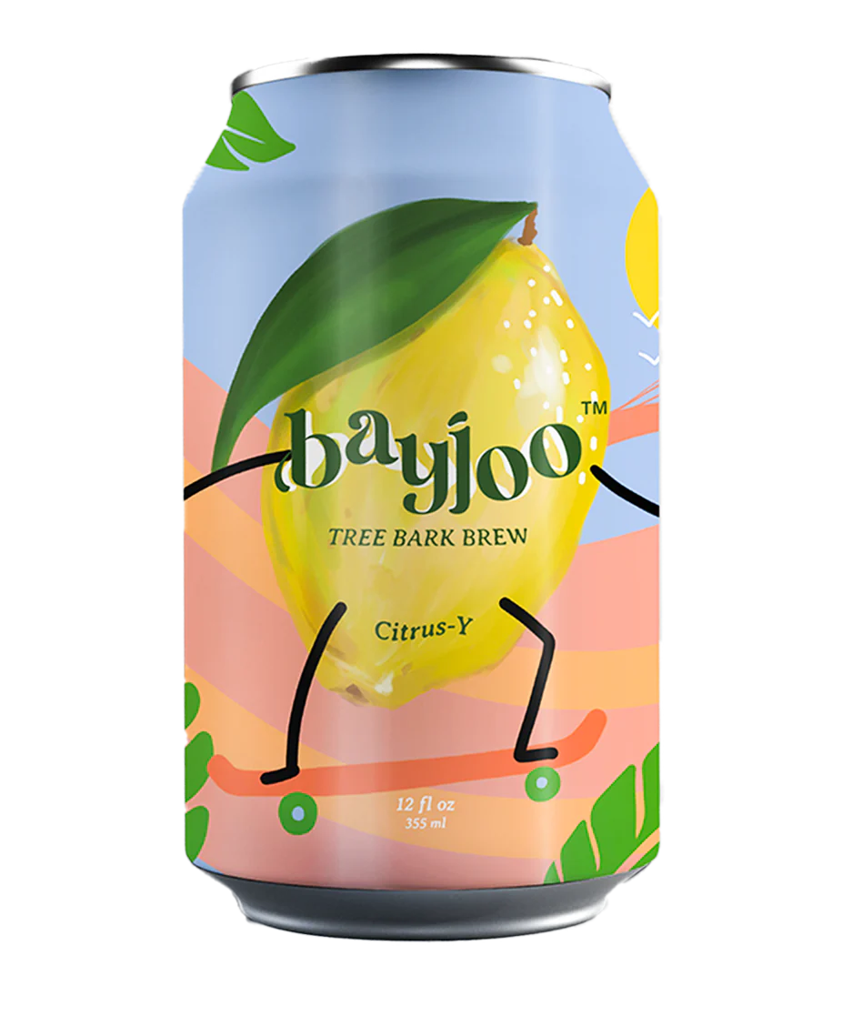Citrus-y