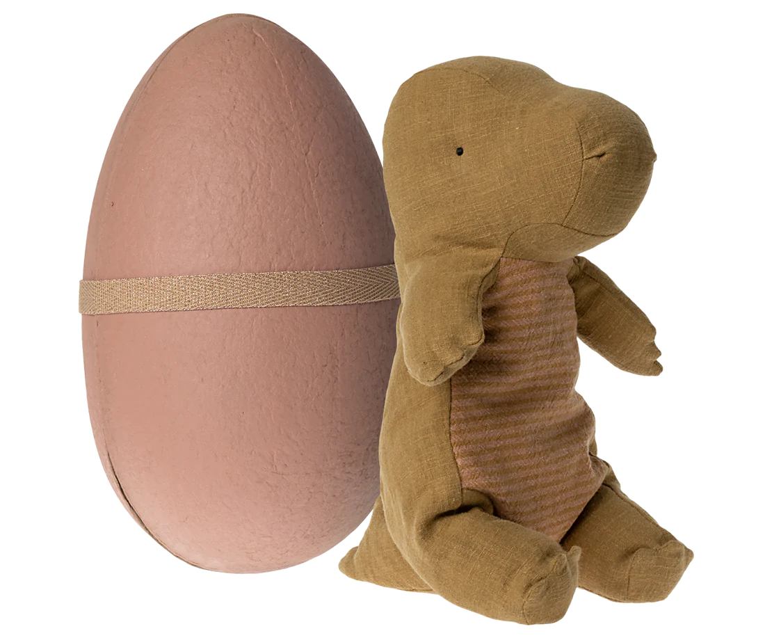 Gantosaurus in Egg
