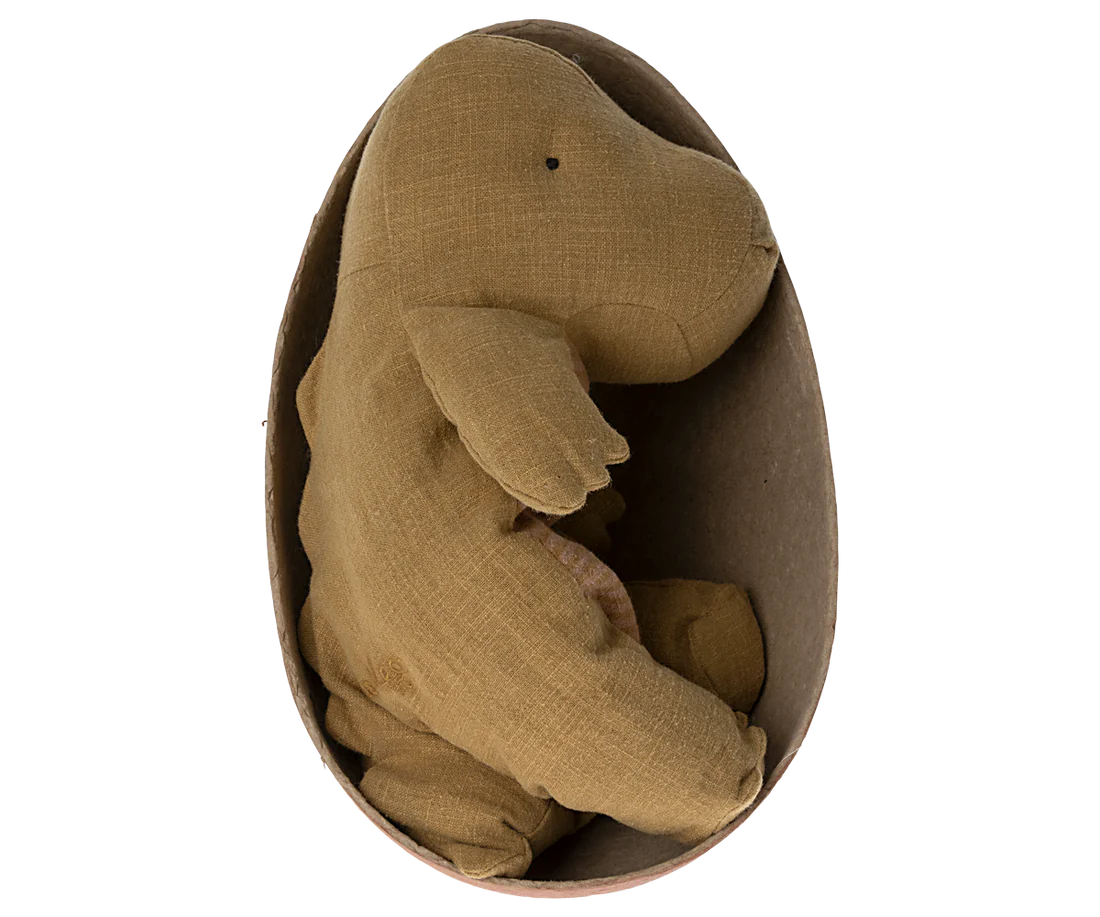 Gantosaurus in Egg