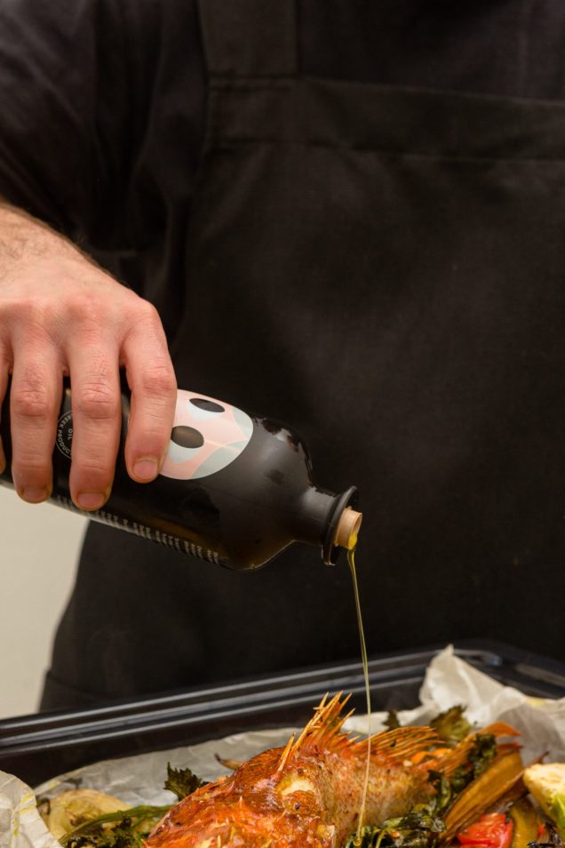Extra Virgin Olive Oil
