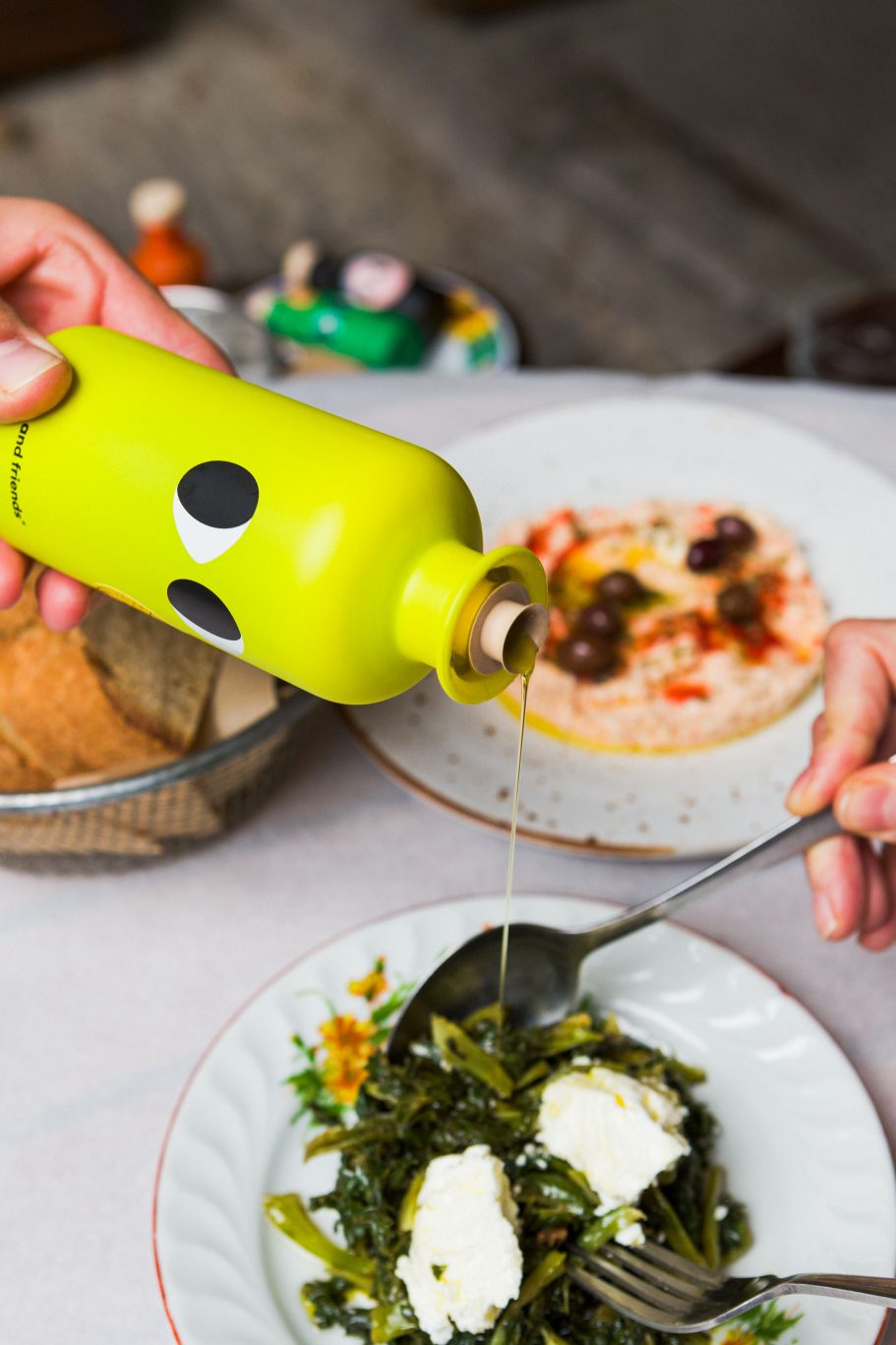 EVOO with Lemon