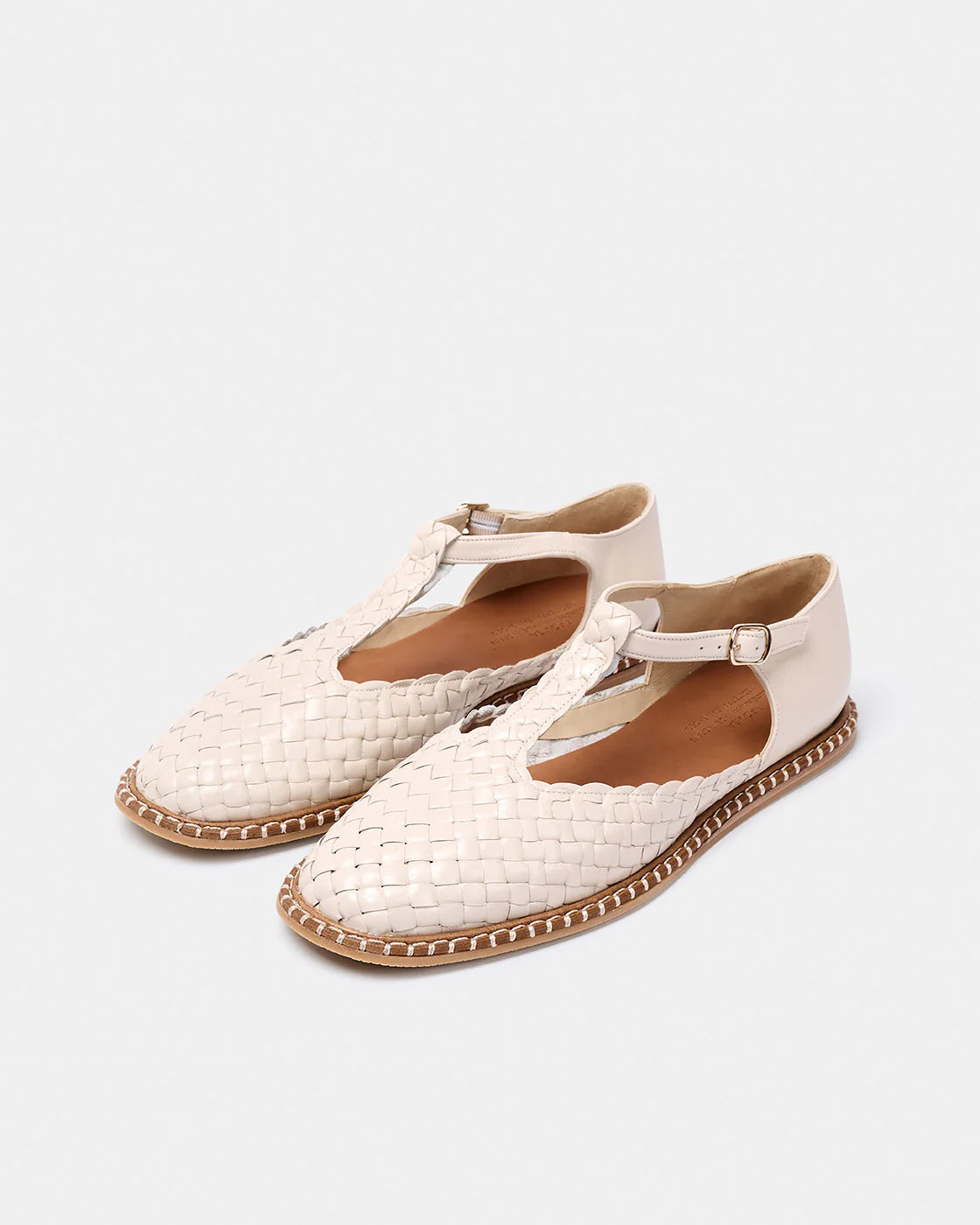 Fragaria T-Strap
