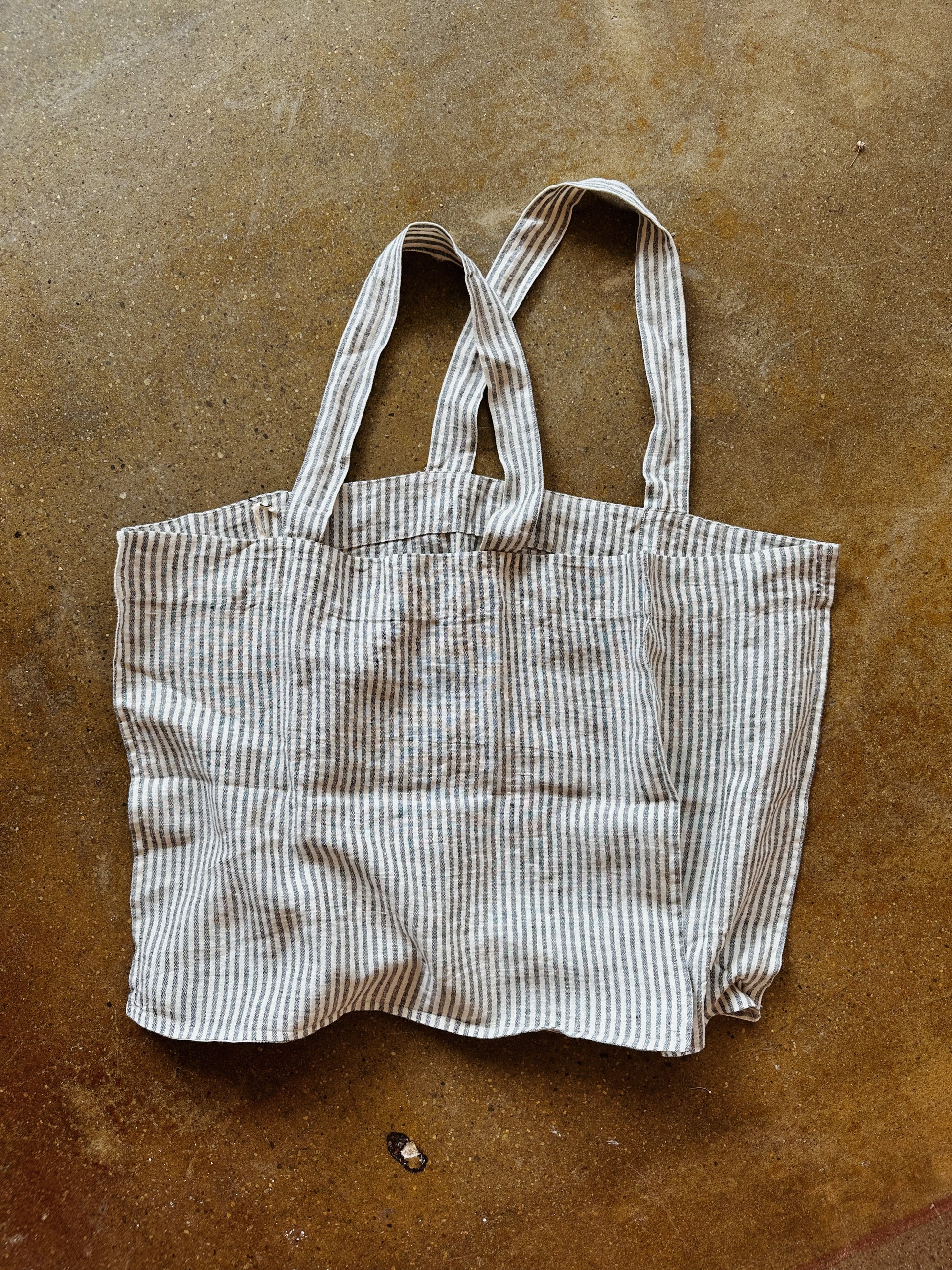 Hoste Linen Tote