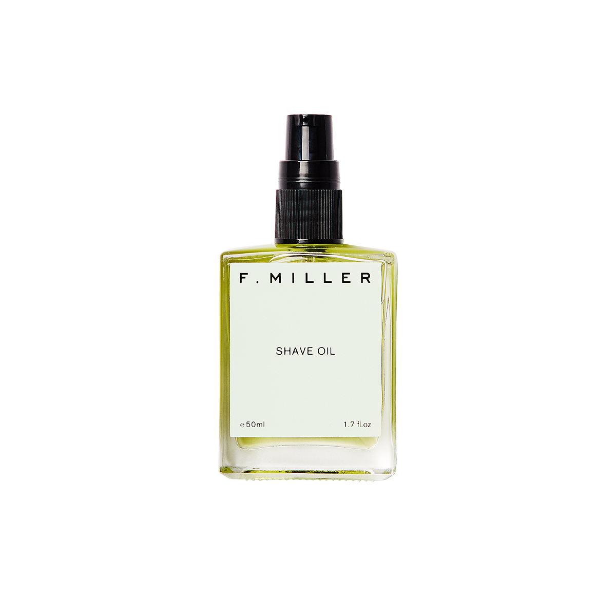 Shave Oil