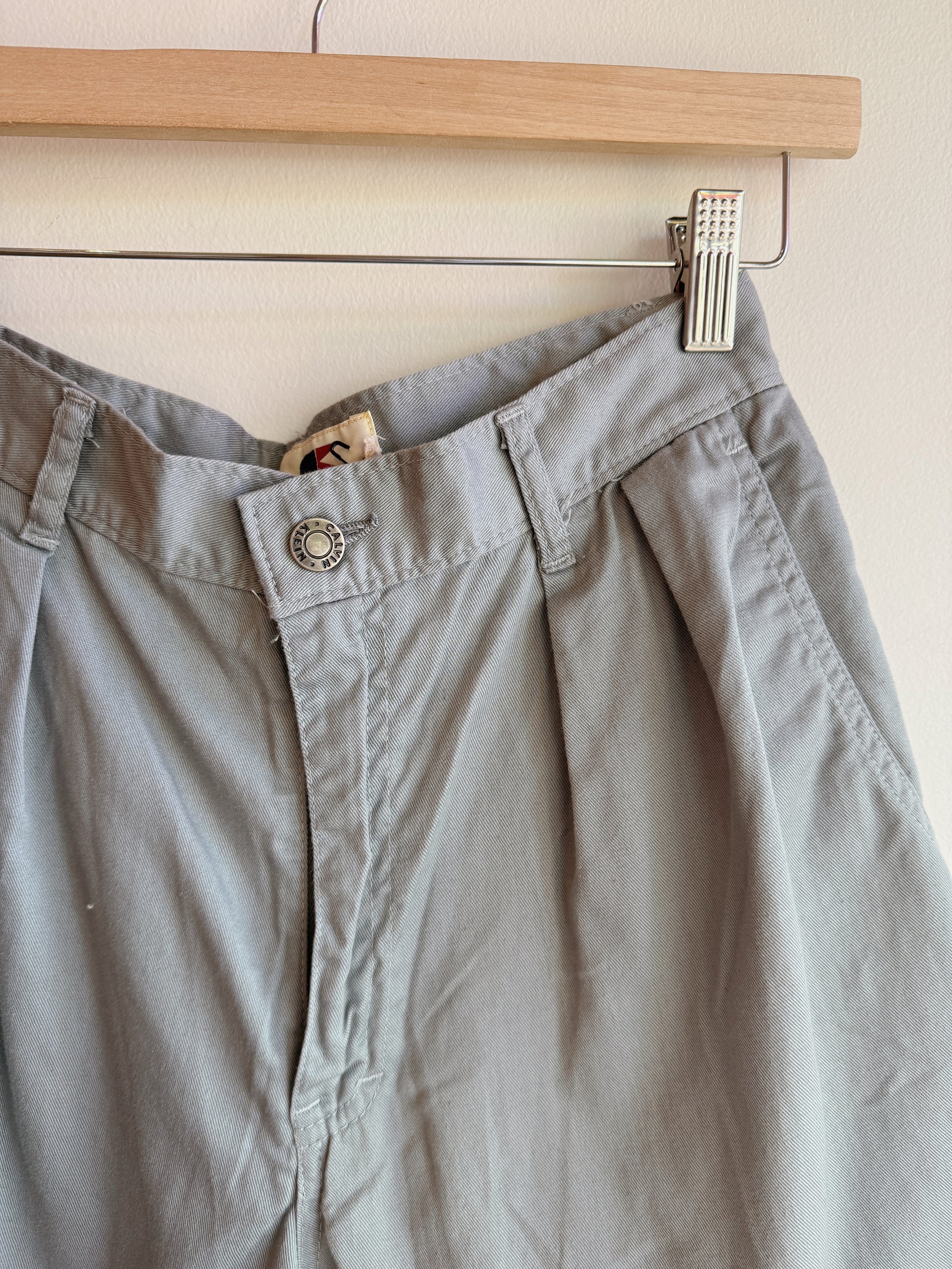Calvin Klein Trouser Shorts