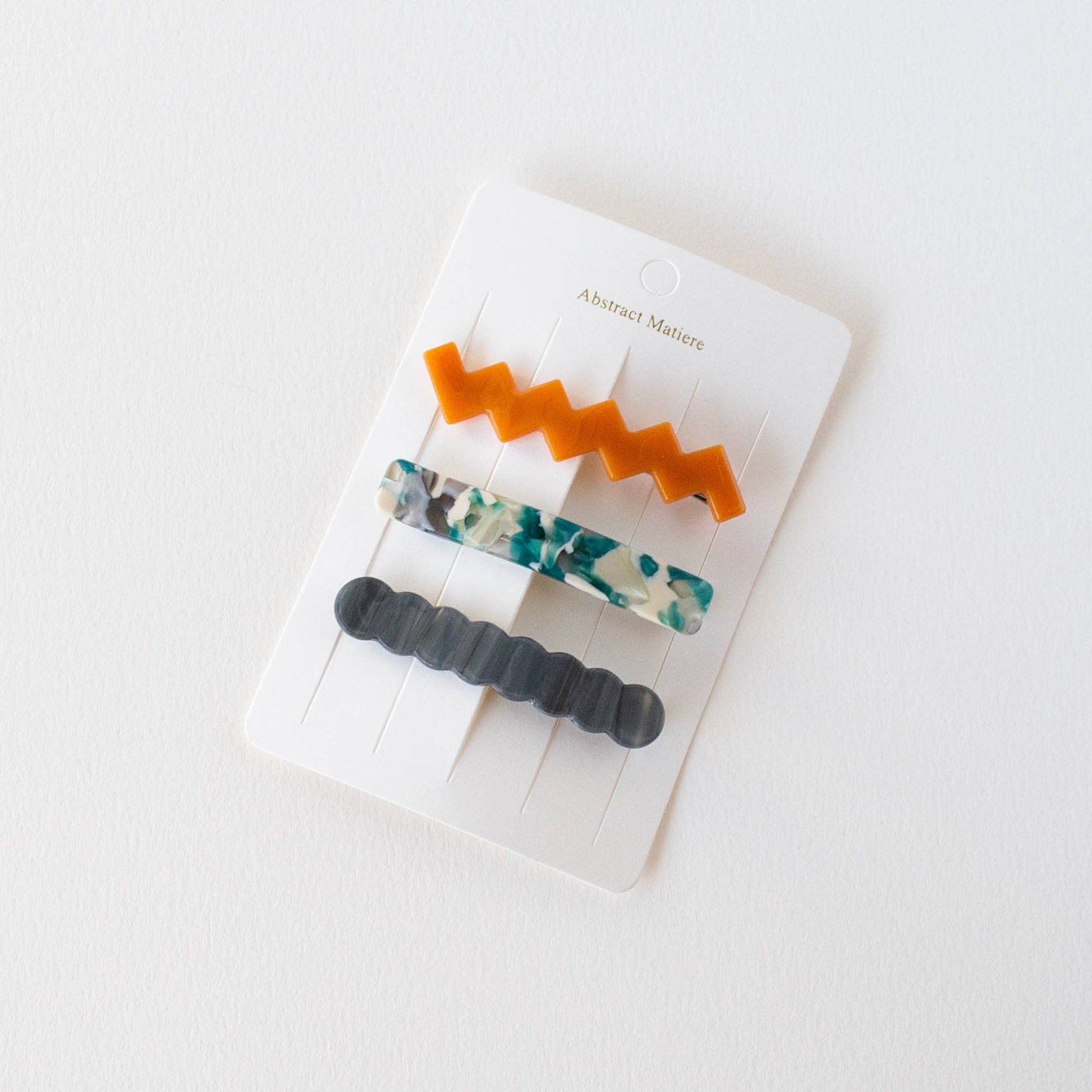 Alice Hair Slides Set