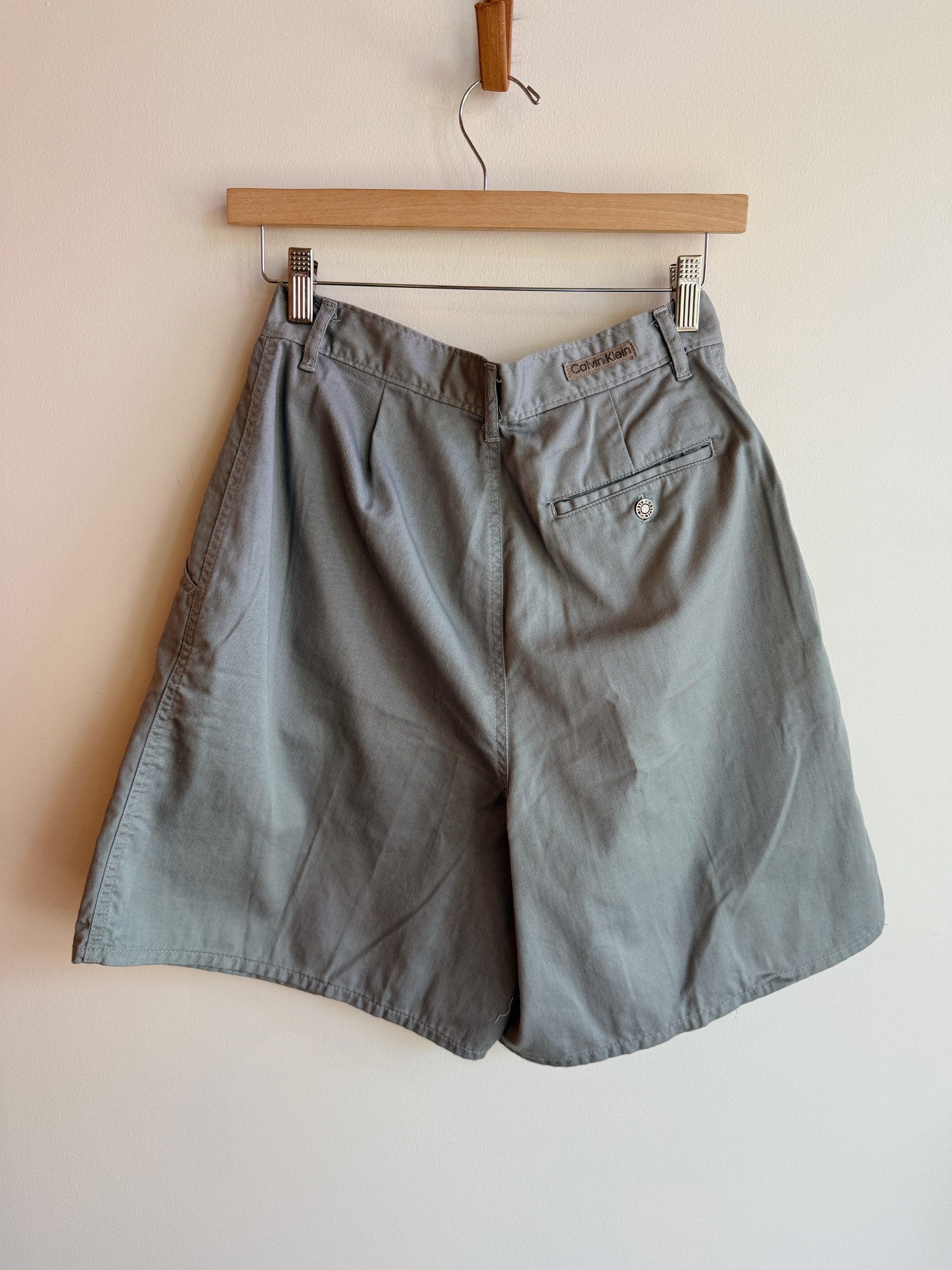 Calvin Klein Trouser Shorts