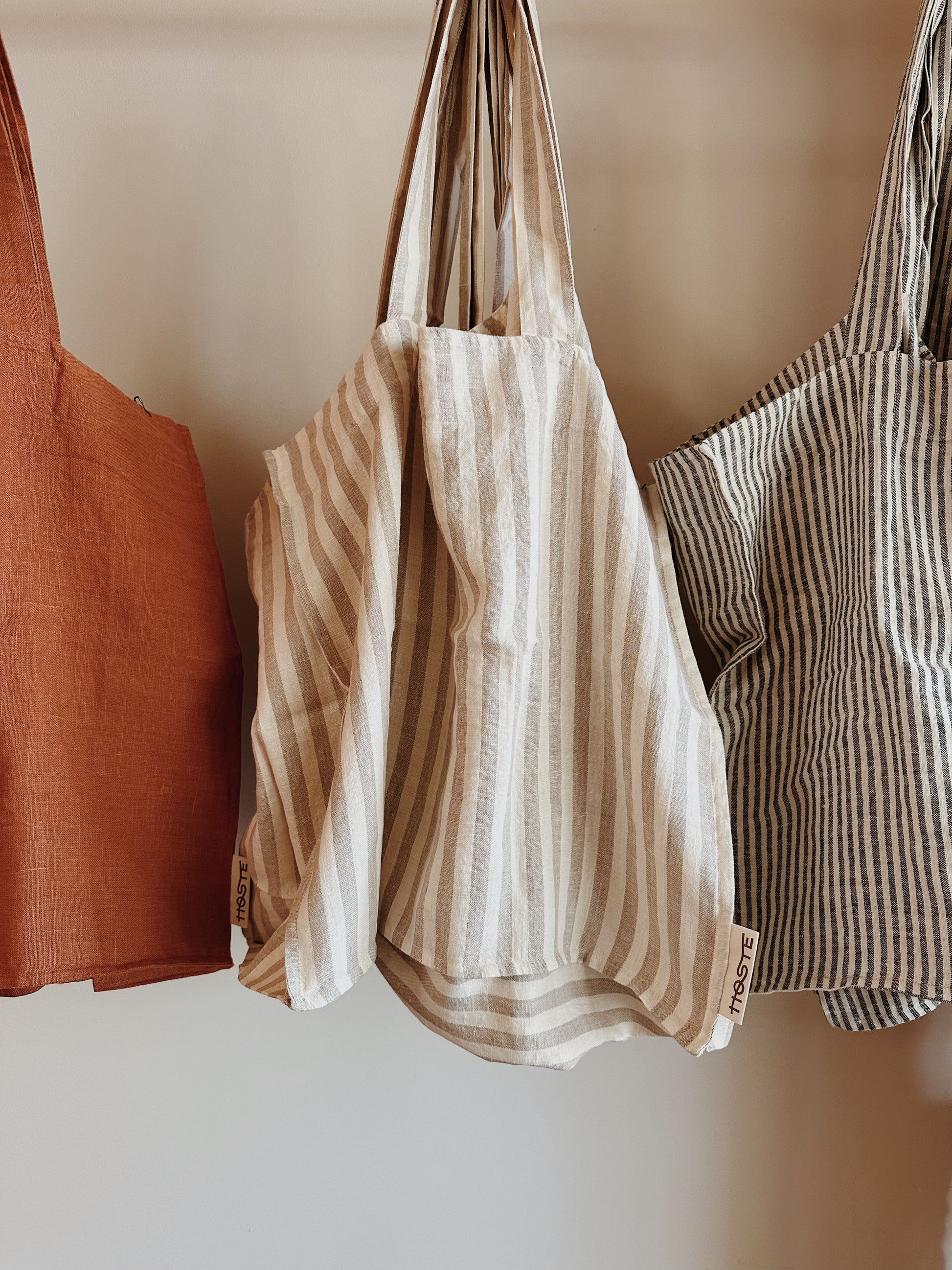 Hoste Linen Tote