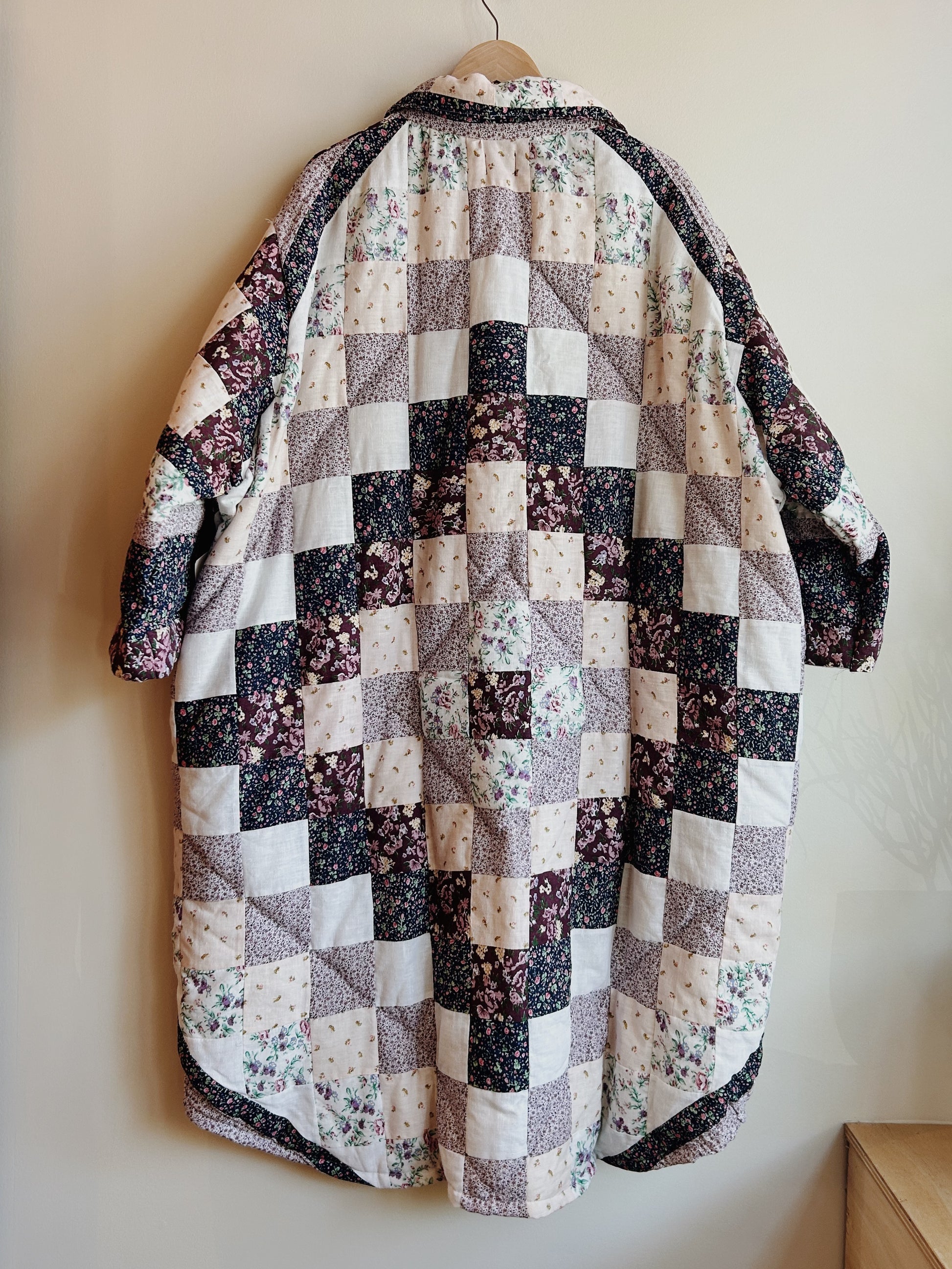 Heritage Rework Overcoat