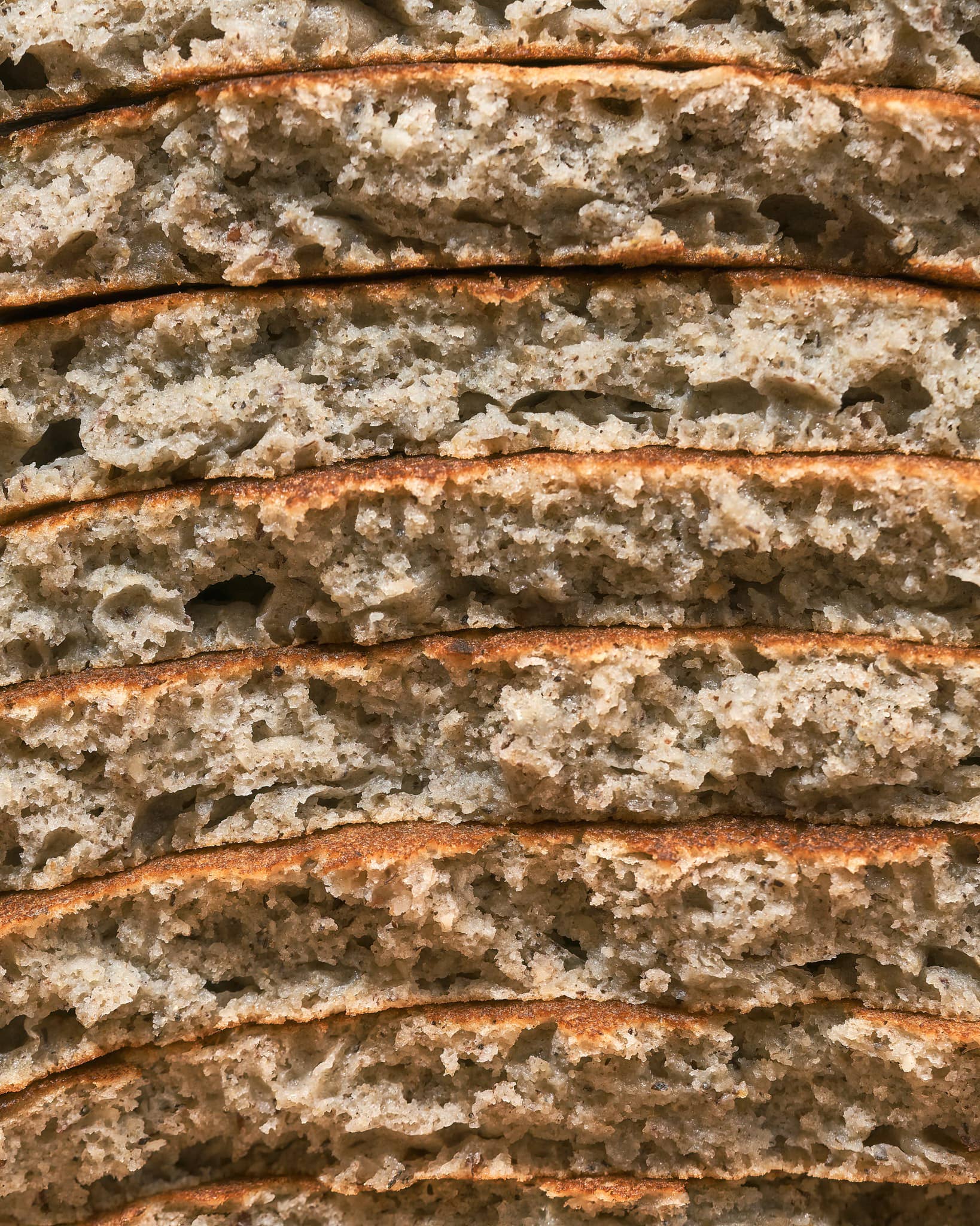 Heirloom Blue Corn Pancake Mix