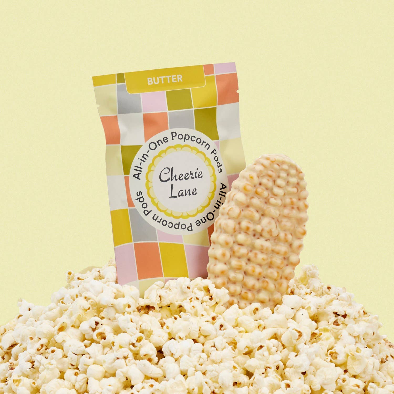 Harvest Variety Popcorn Pod Pack