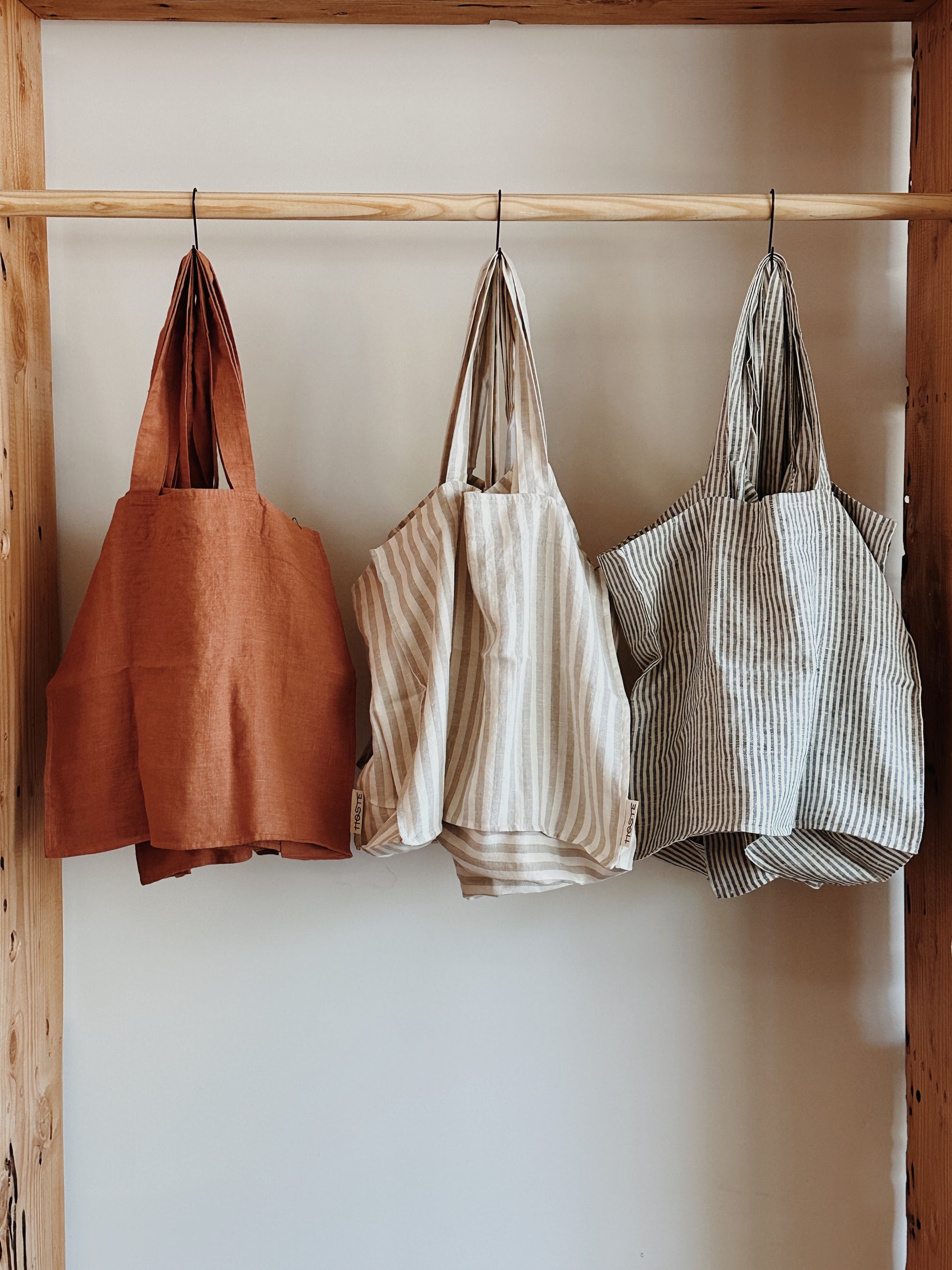 Hoste Linen Tote
