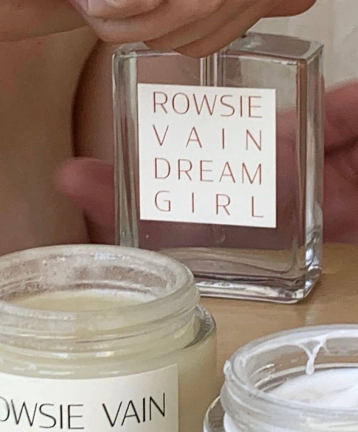 Dreamgirl Oil Roller Wand