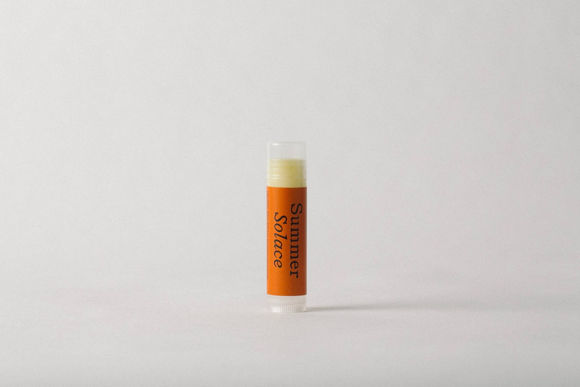 Cardamom & Blood Orange Lip Balm- Regenerative Tallow™
