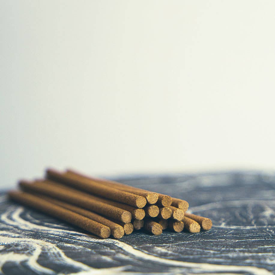 Healer - Natural Incense (Sage, Laurel, Juniper)