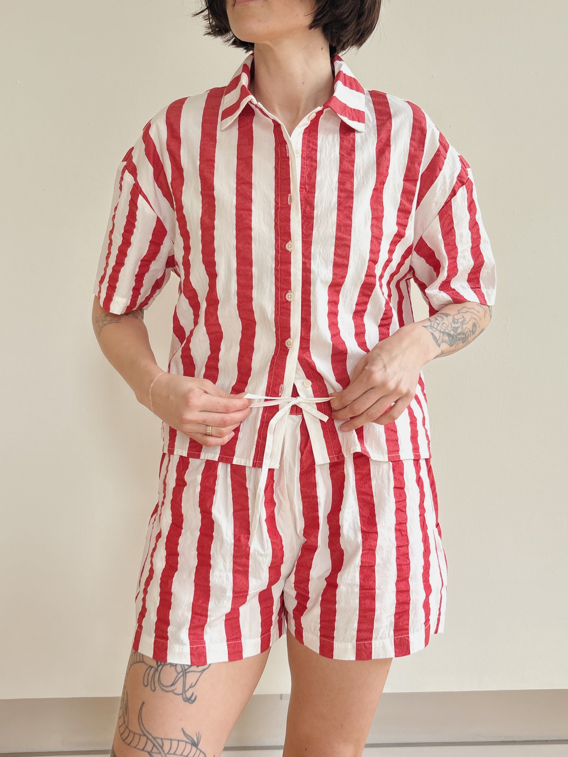 Geranio Shorts
