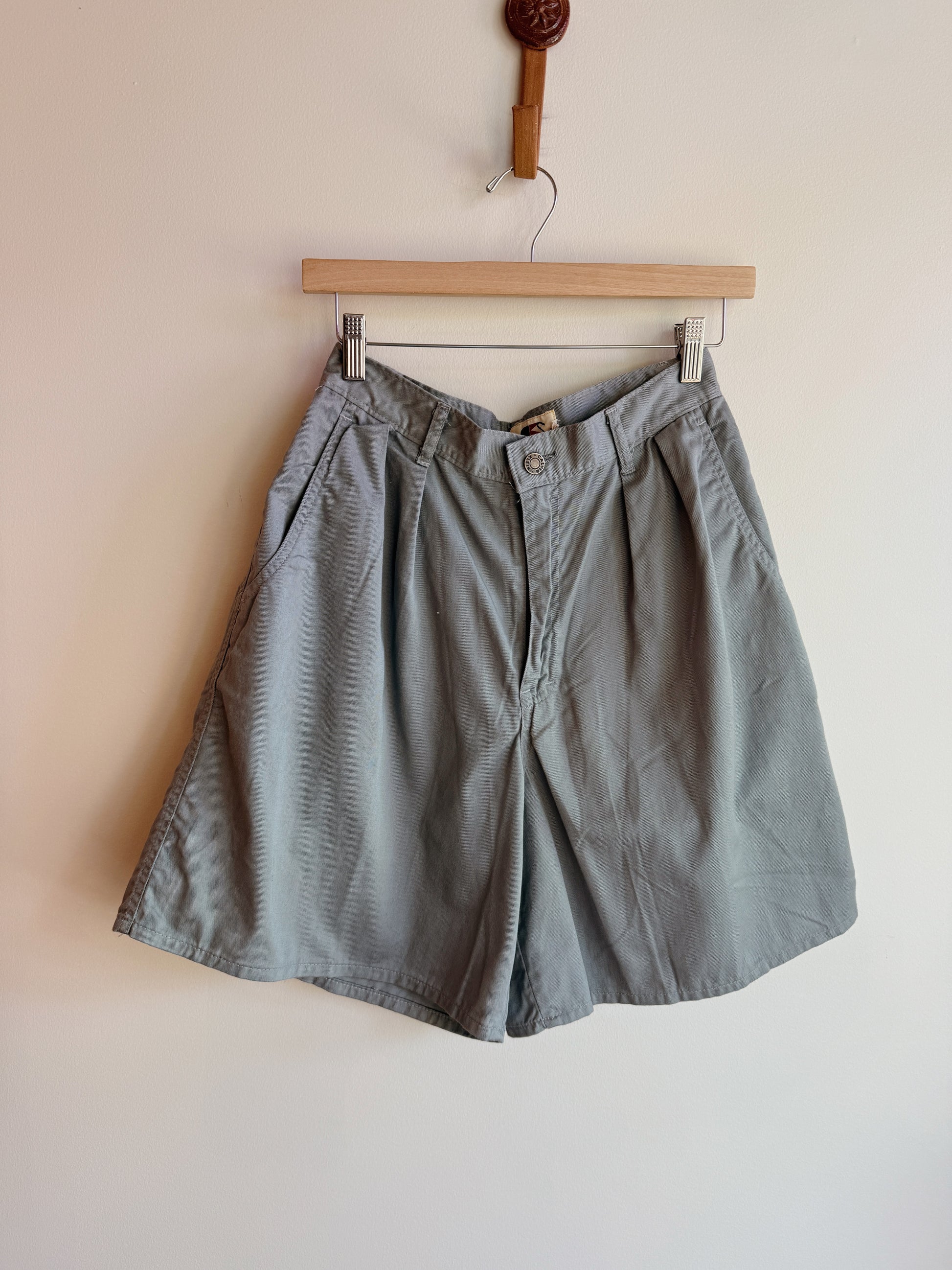 Calvin Klein Trouser Shorts