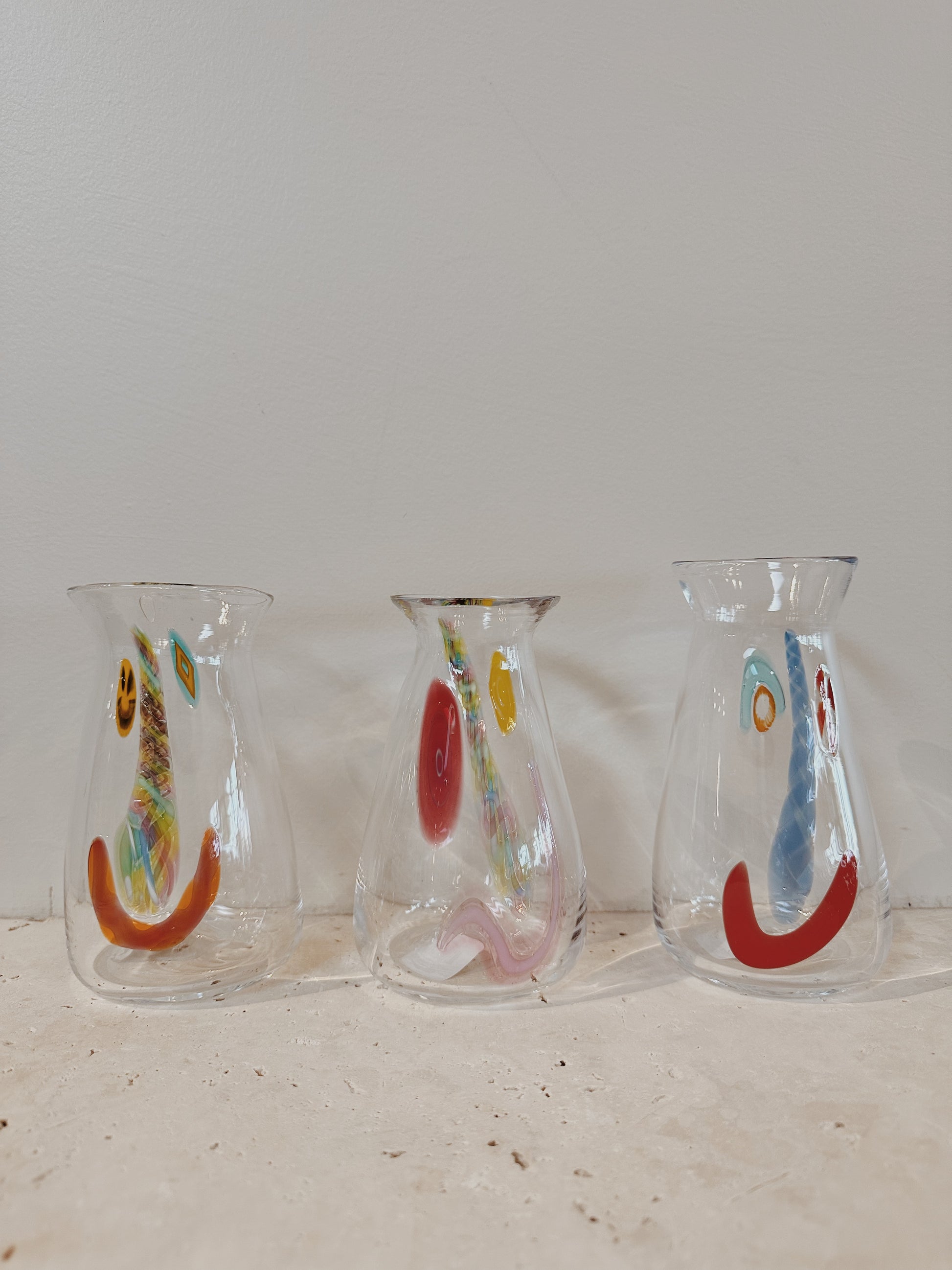 Face Vessel Vase