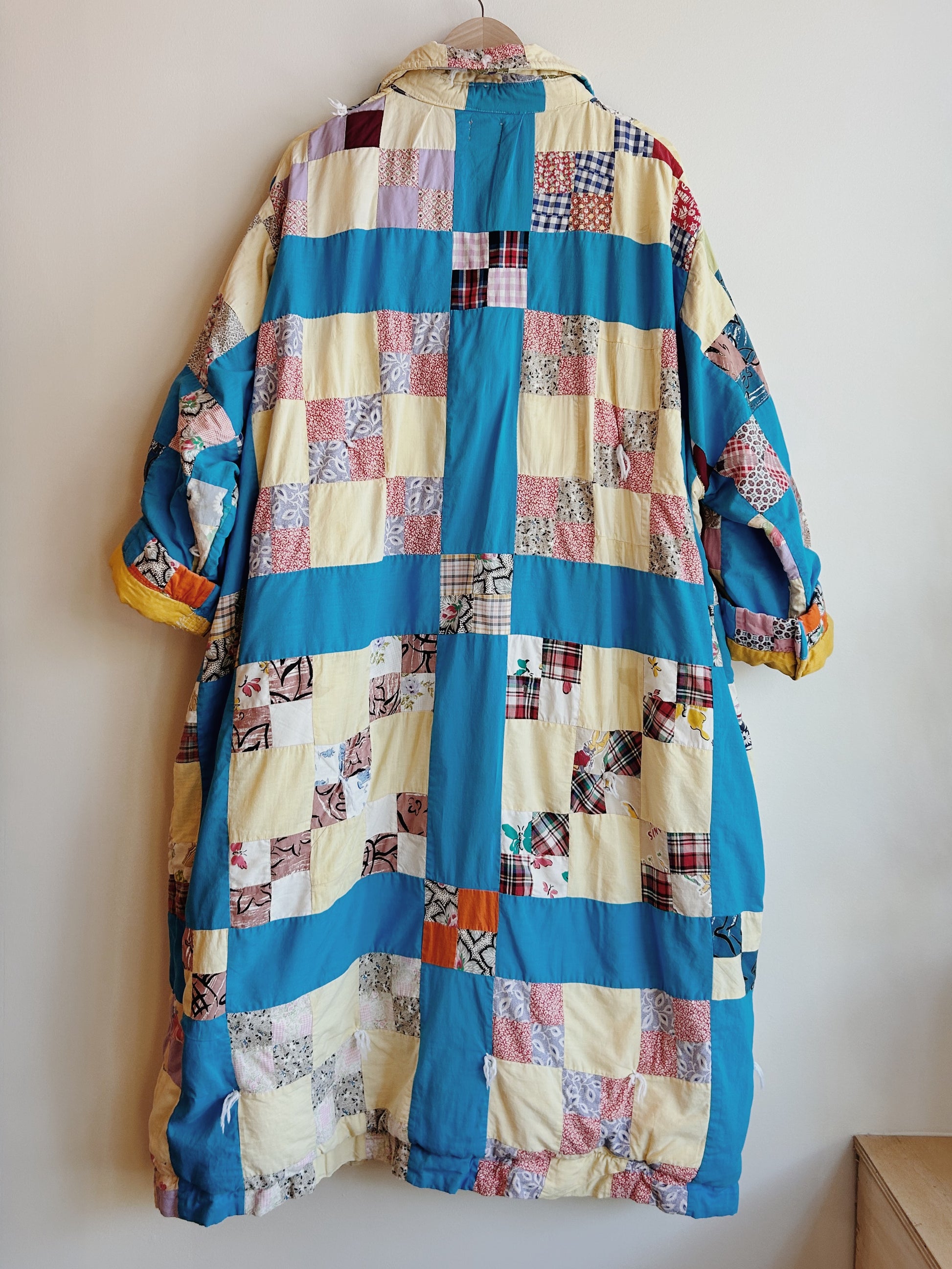 Heritage Rework Overcoat