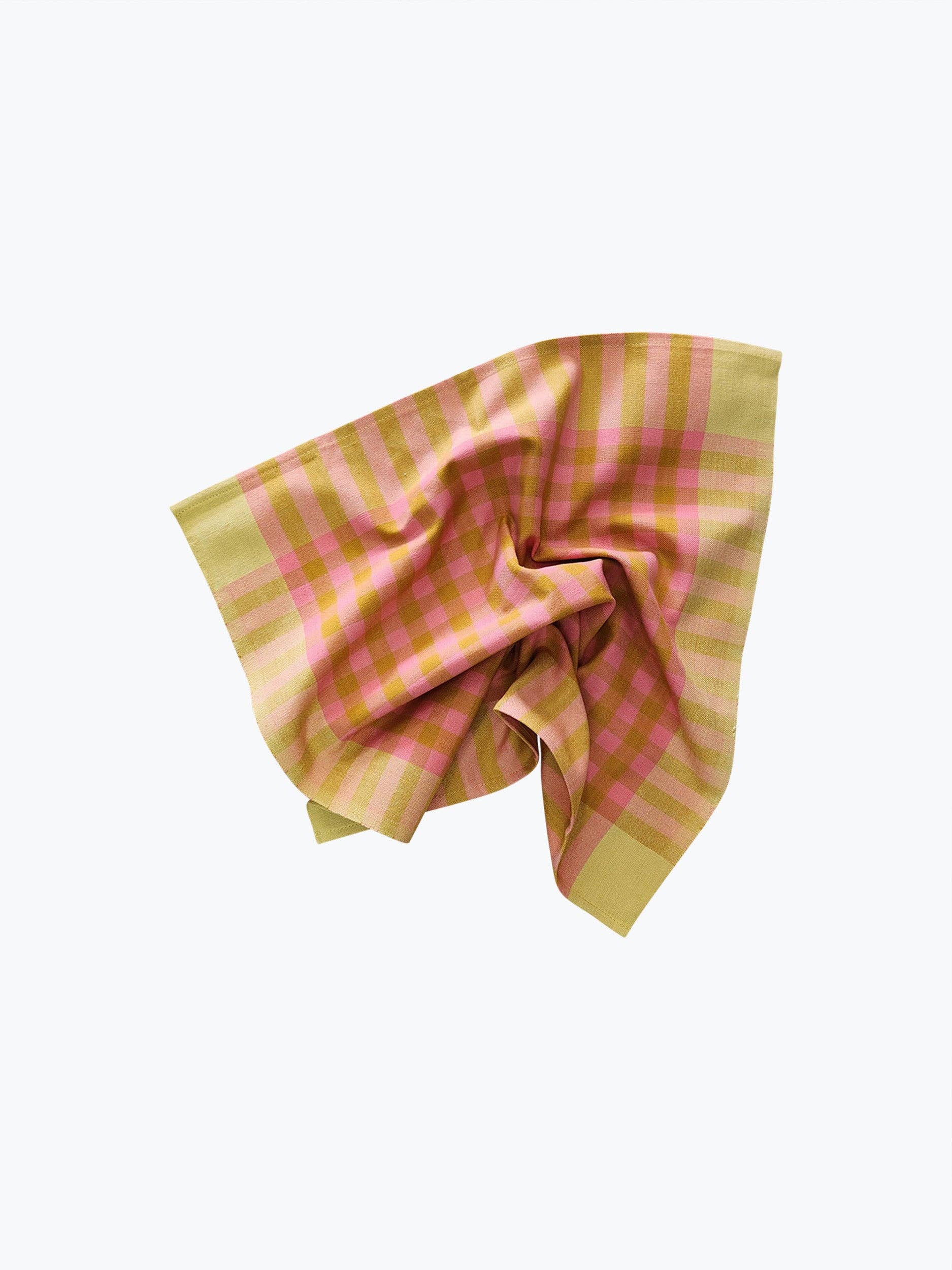 Grid Napkin Pair - Paloma