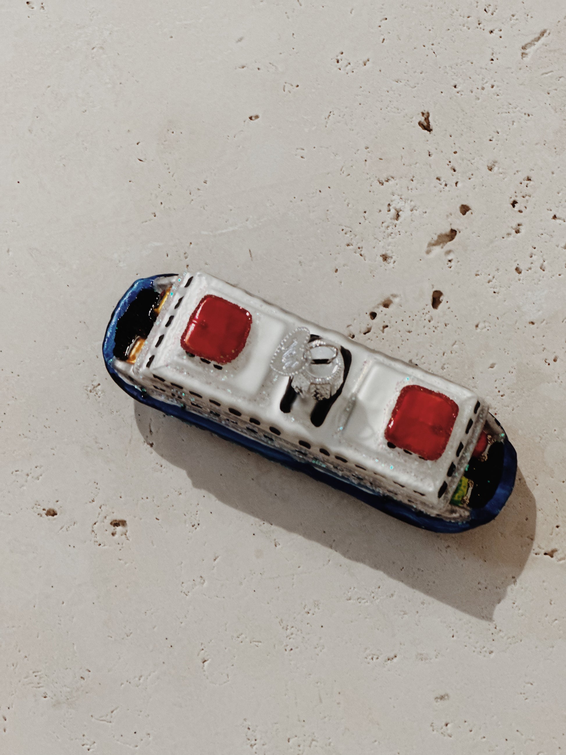 Ferry Ornament
