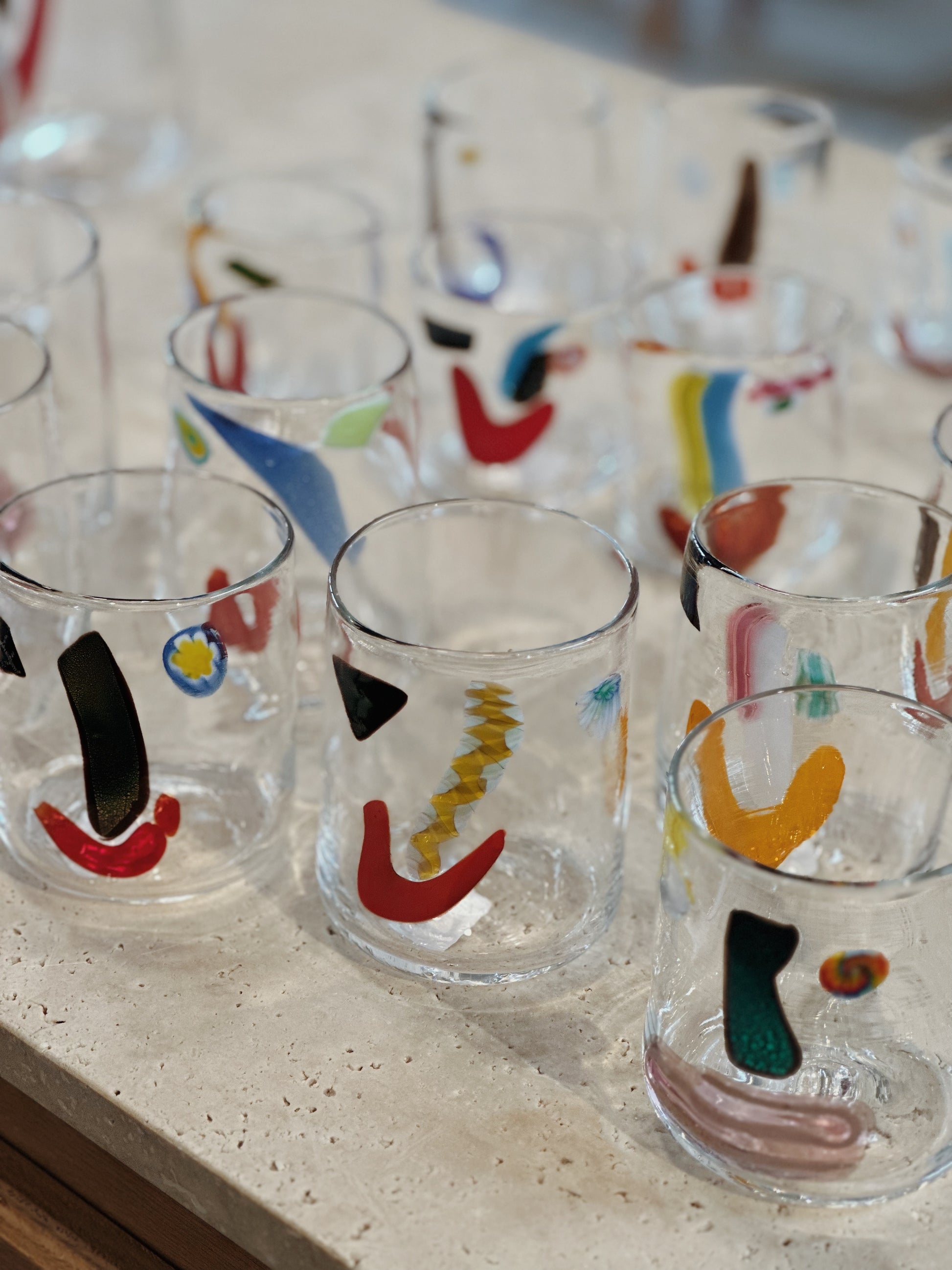 Face Vessel Cup