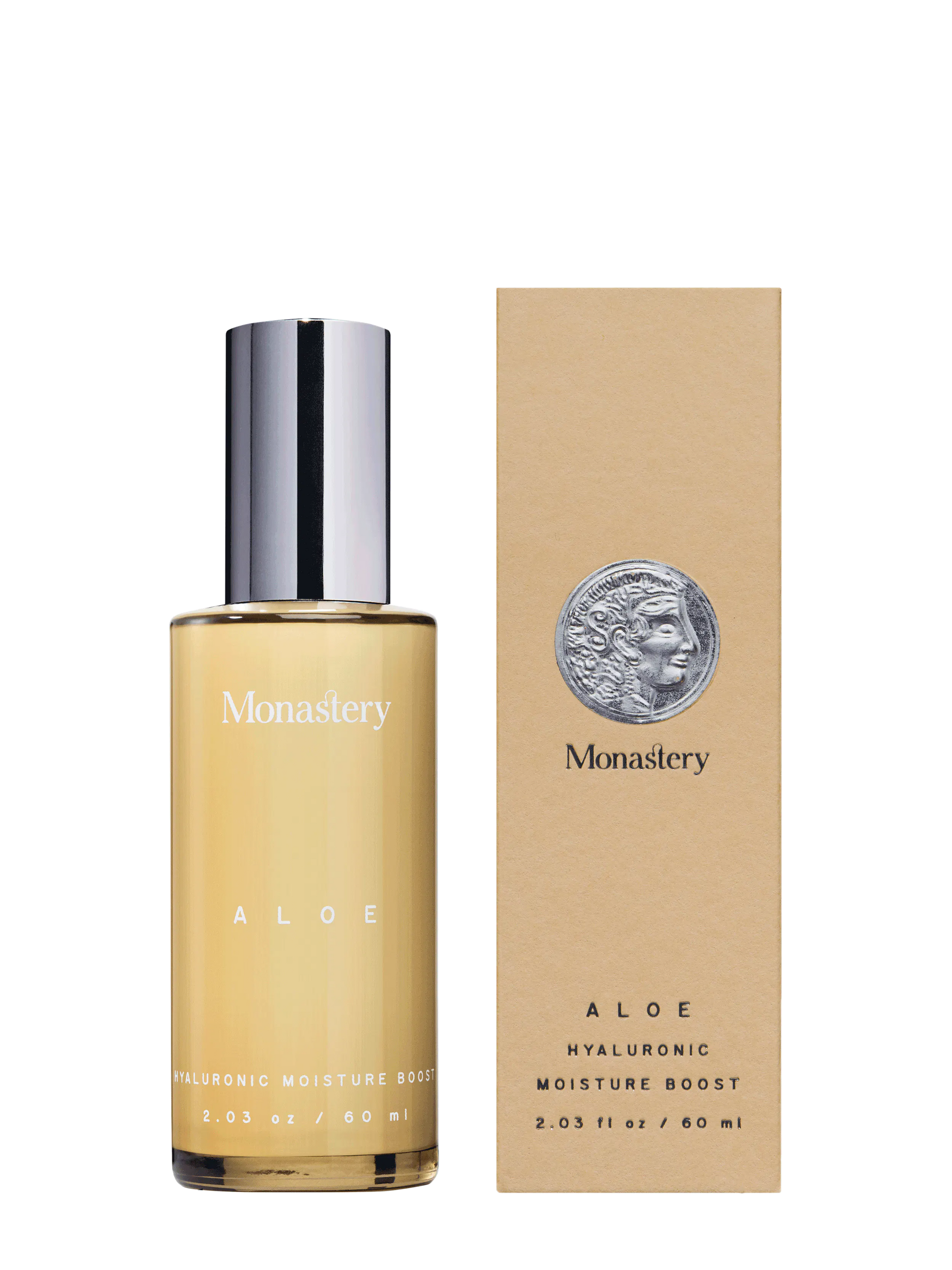 Aloe Hyaluronic Moisture Boost