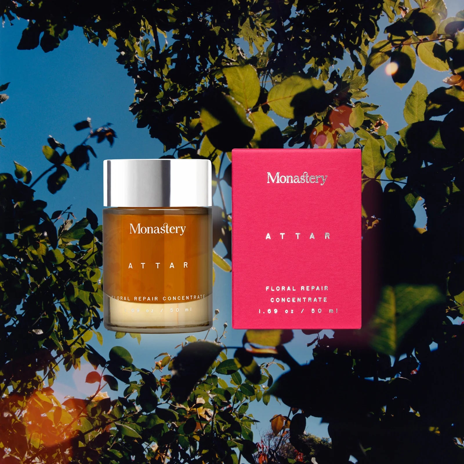 Attar Moisturizing Balm
