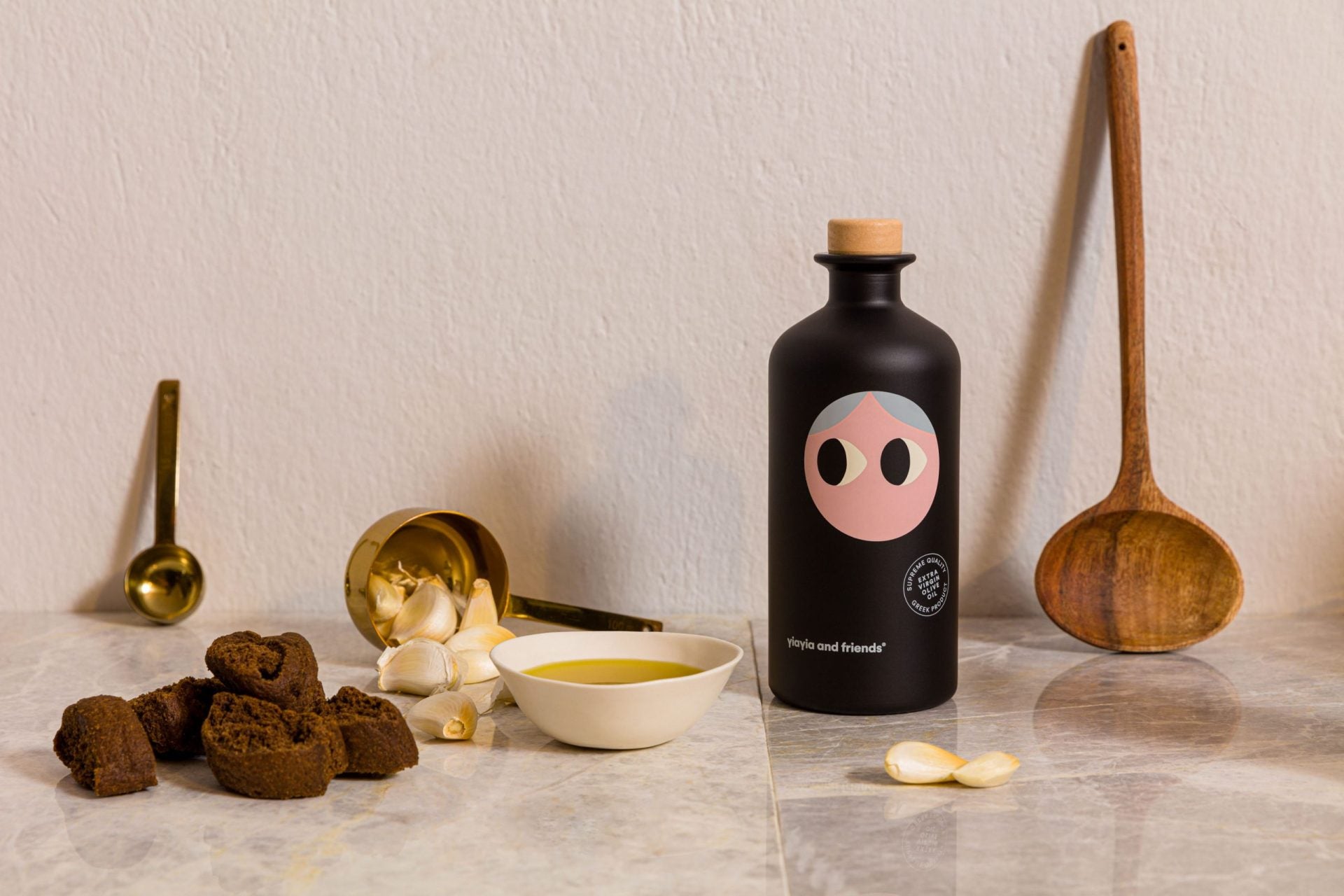 Extra Virgin Olive Oil