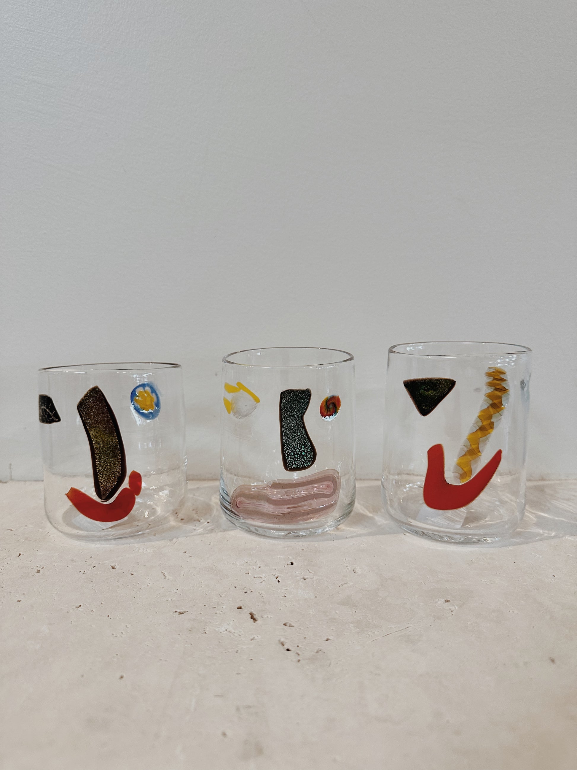 Face Vessel Cup