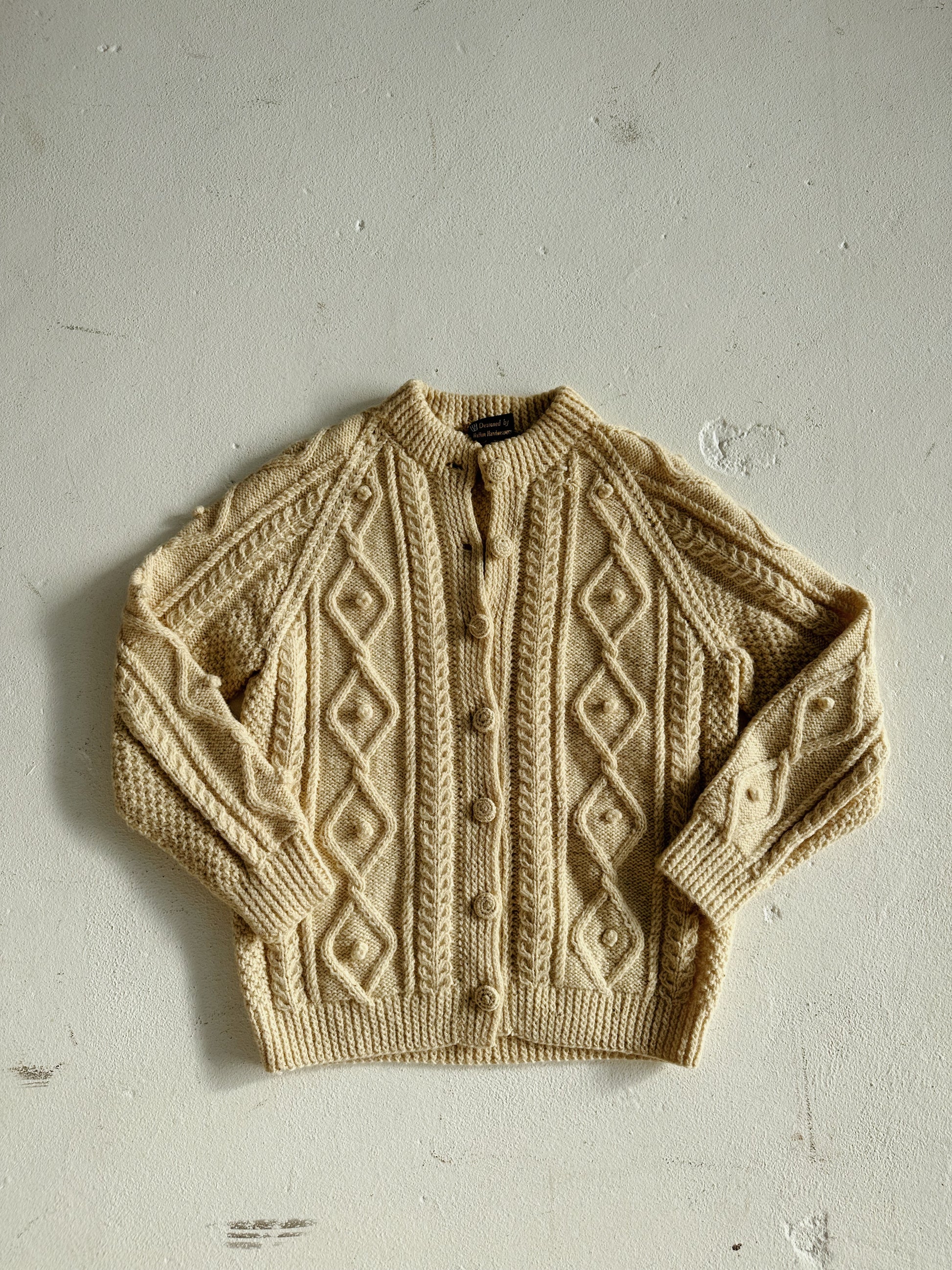 Hallim Wool Fisherman