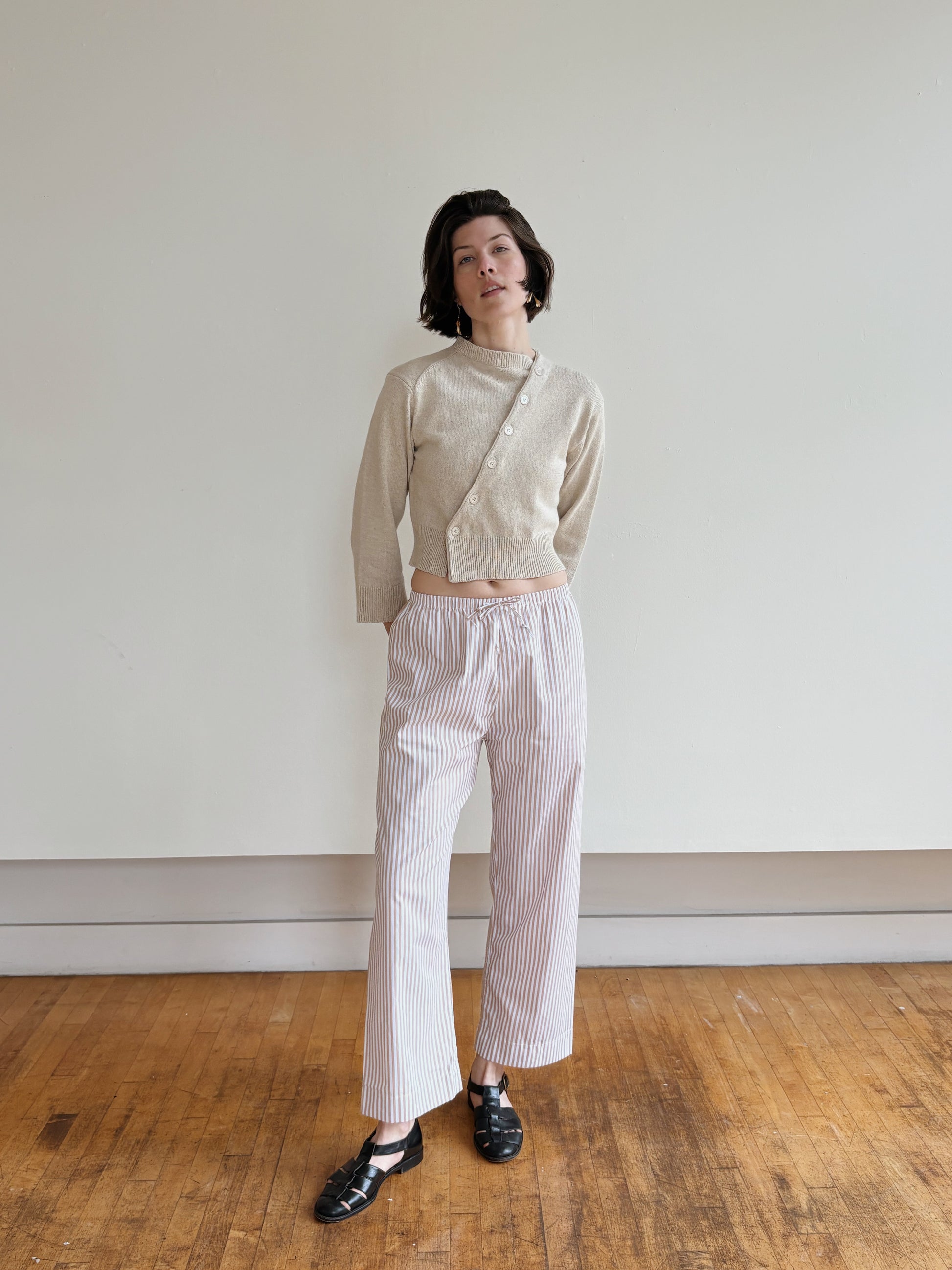 The Stripe Pant