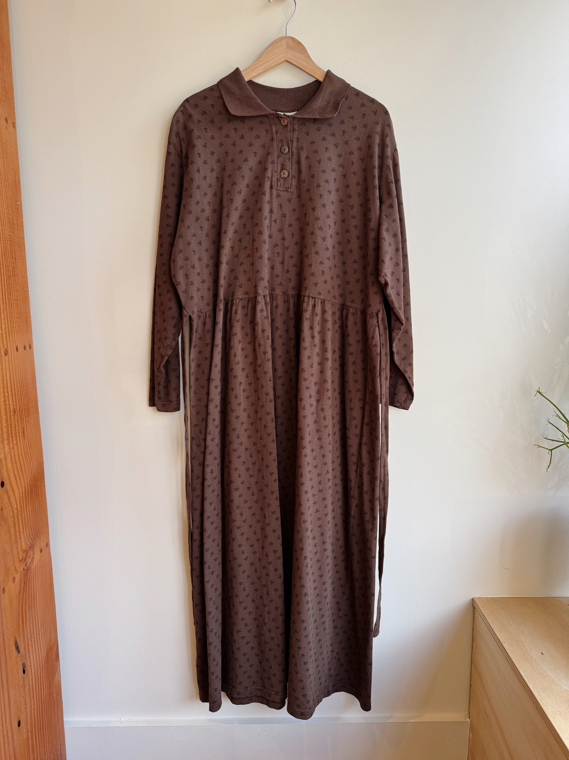 Deadstock Cotton Maxi