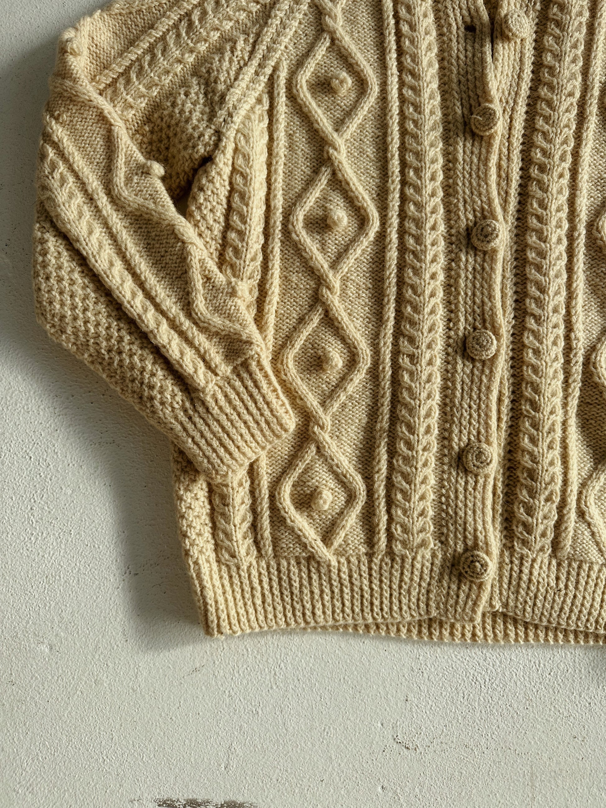 Hallim Wool Fisherman