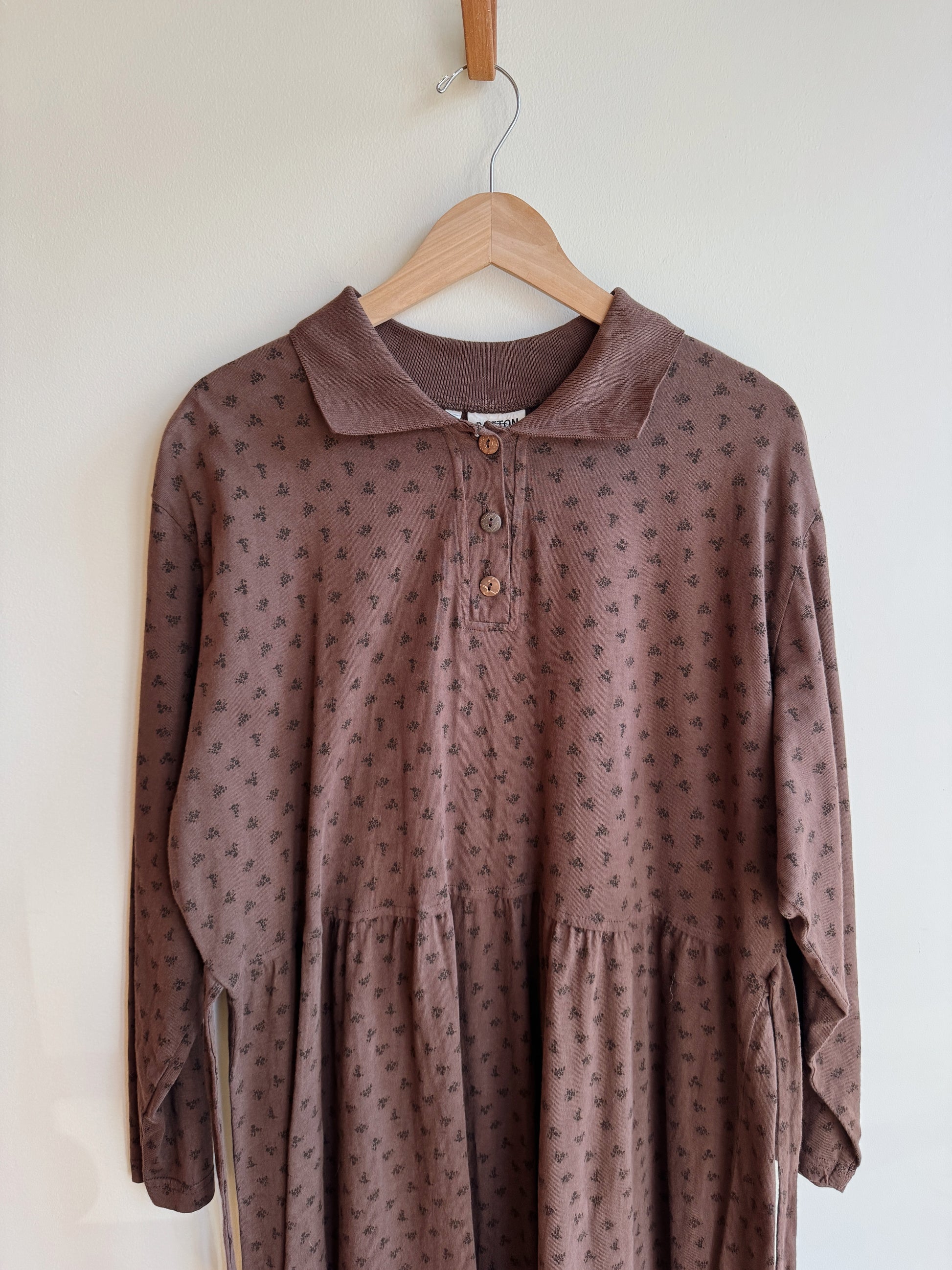 Deadstock Cotton Maxi