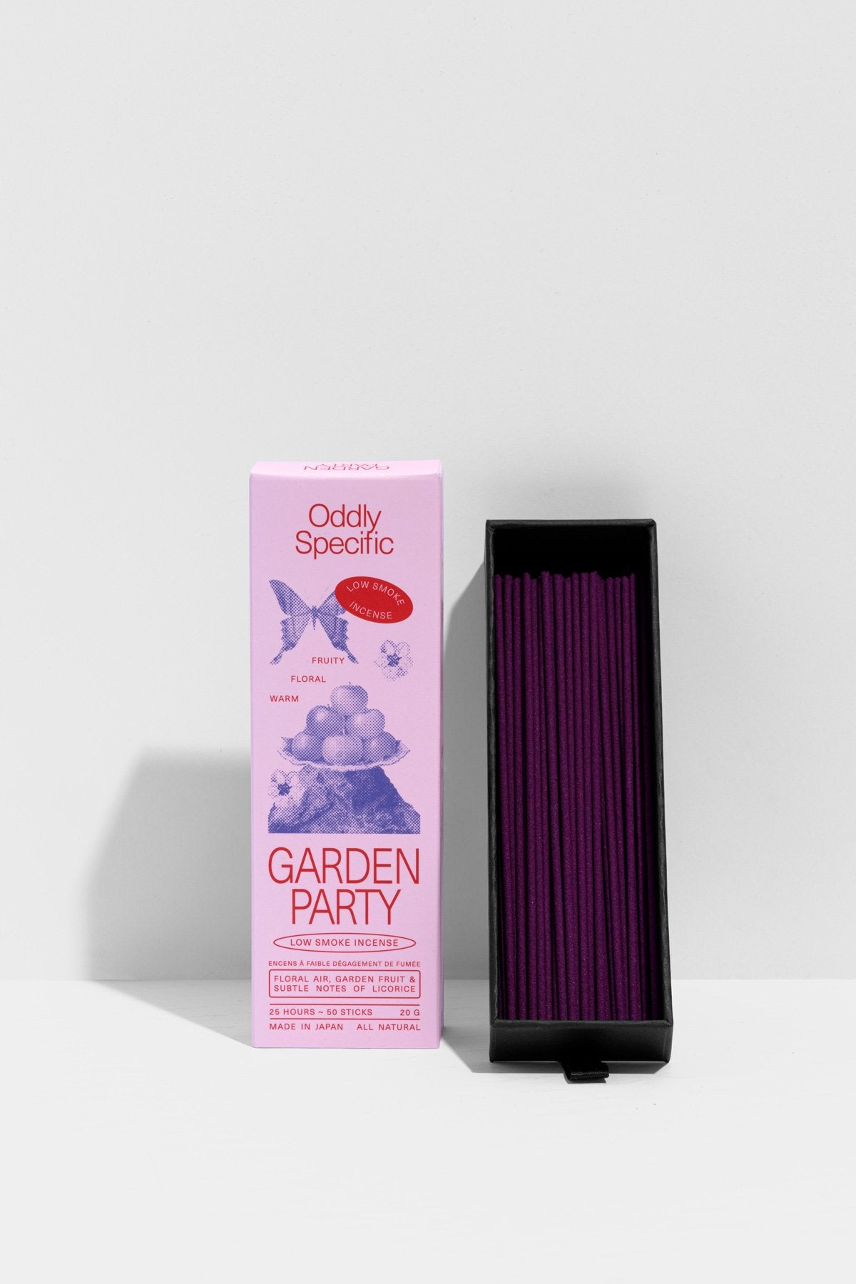 Garden Party Incense