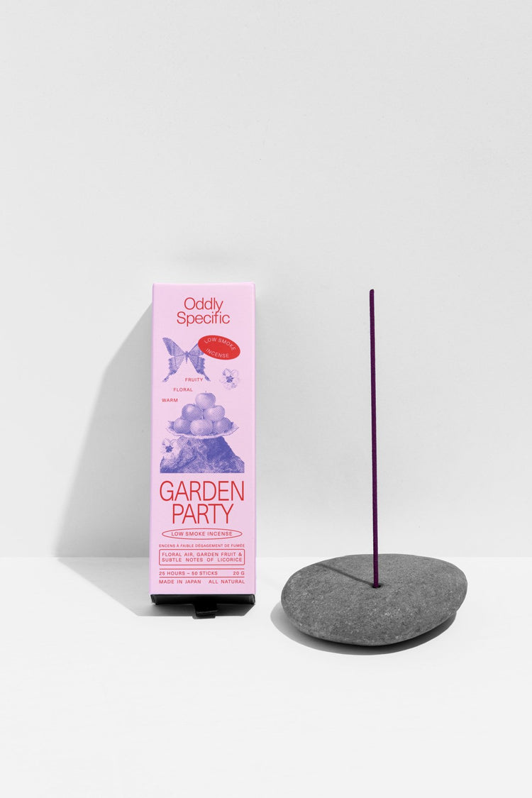 Garden Party Incense
