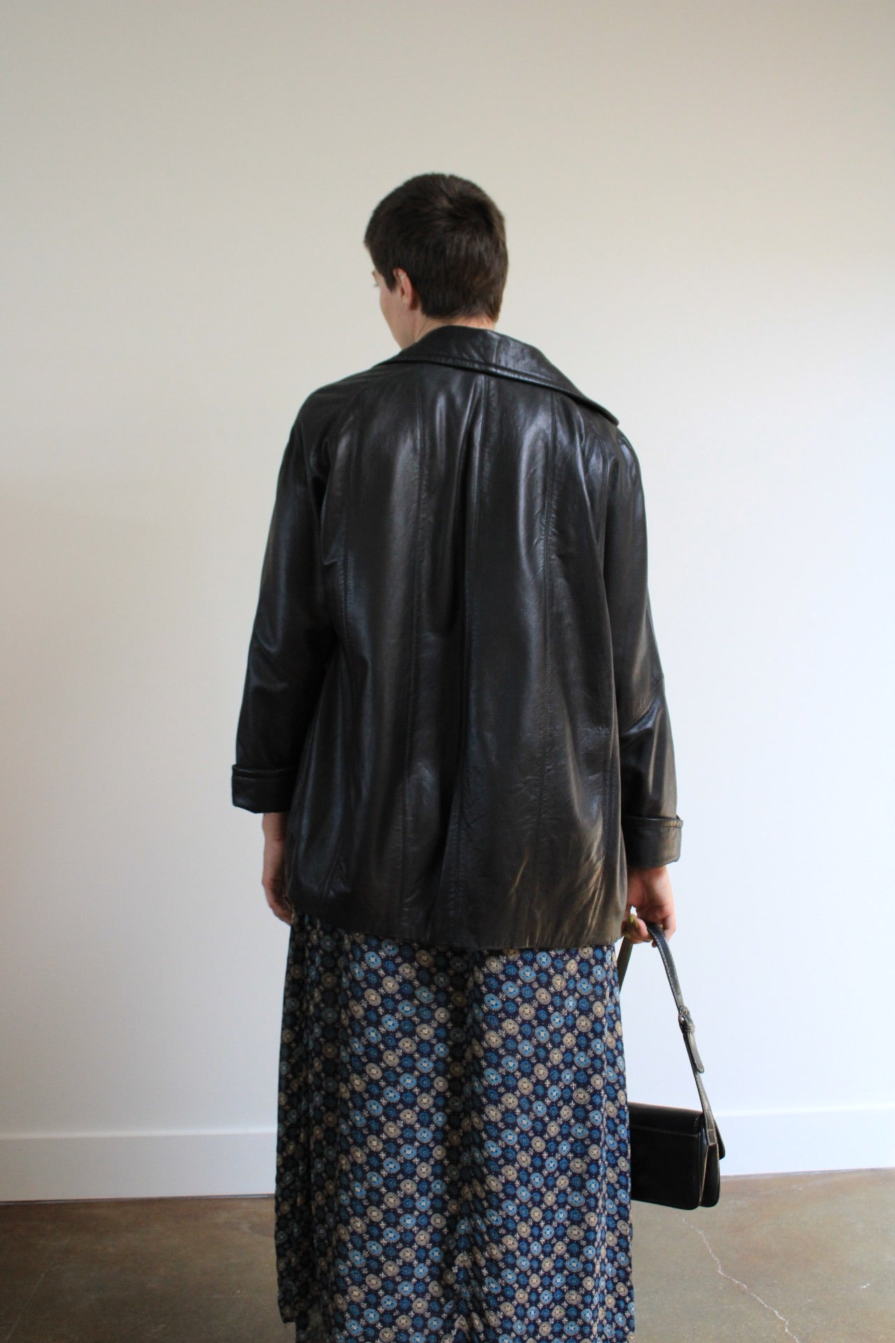 Buttery Leather Jacket