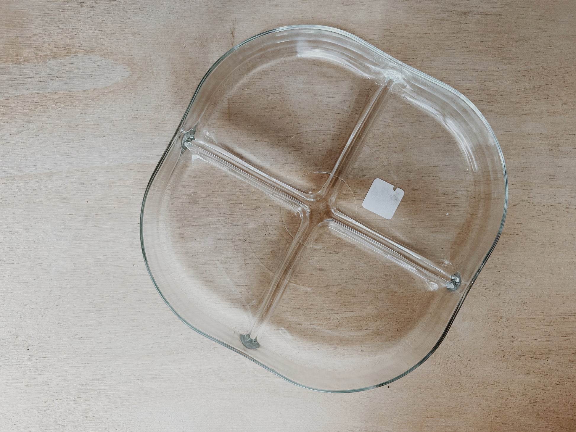 Glass Tray