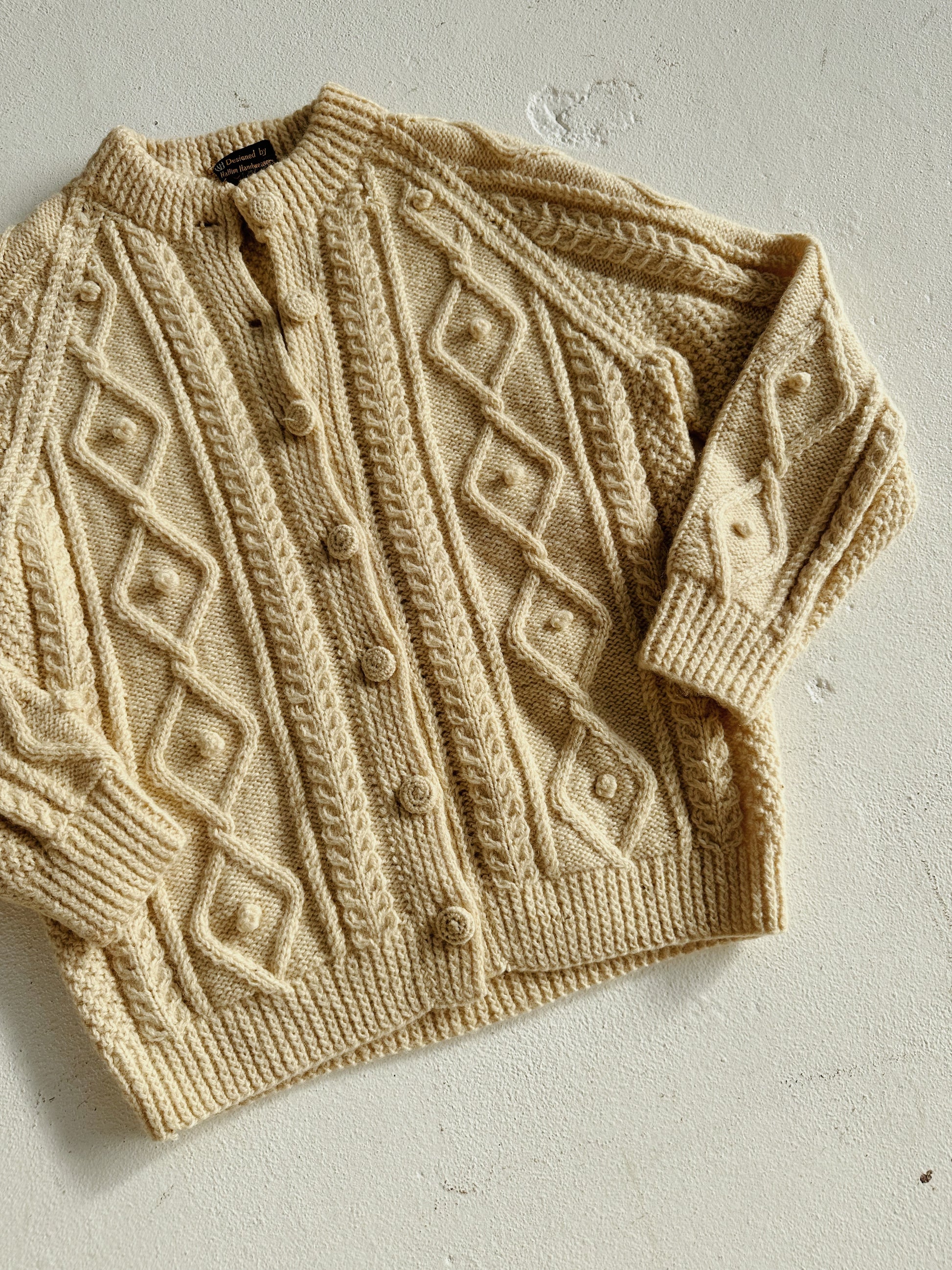 Hallim Wool Fisherman