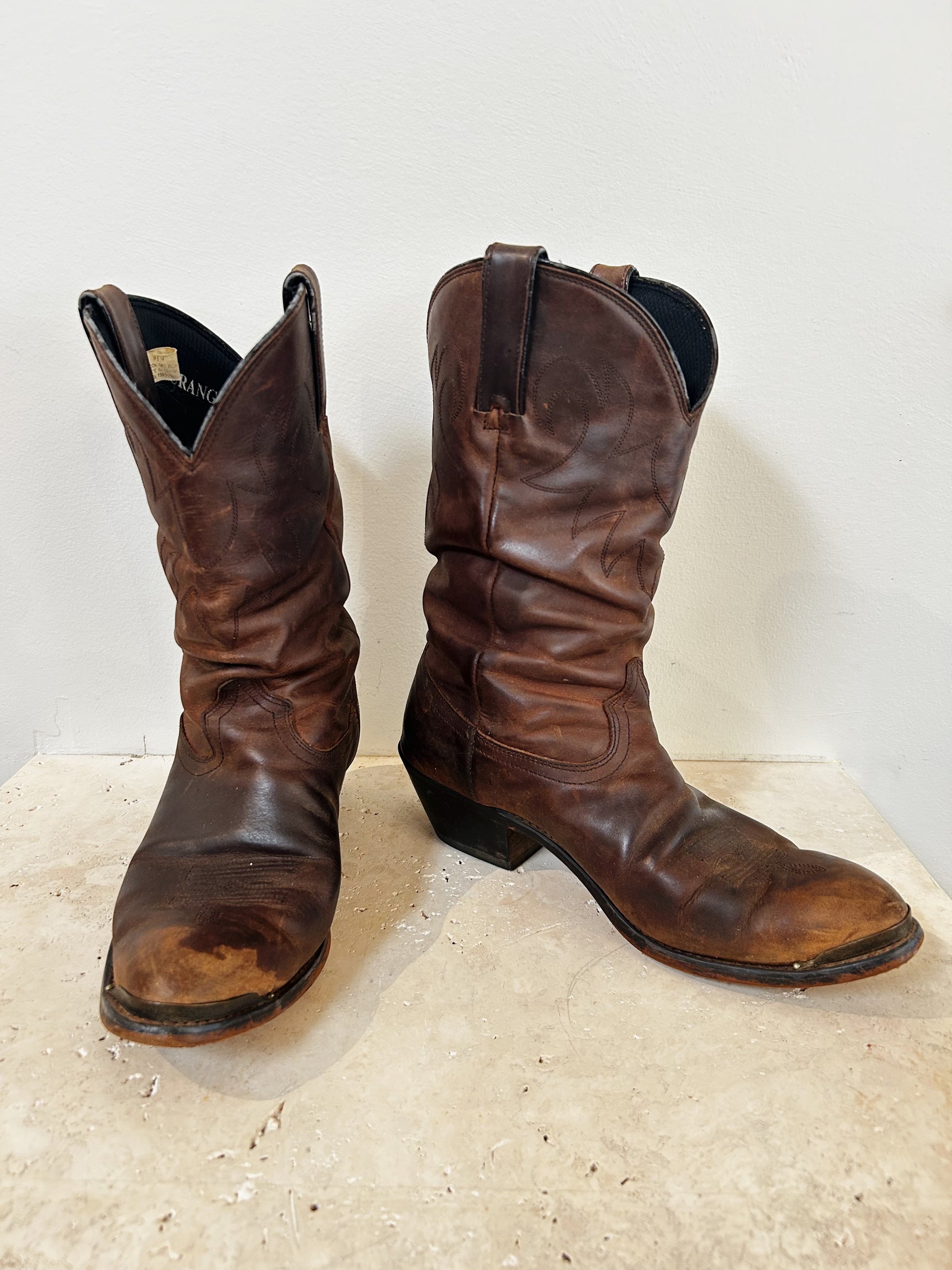 Durango Boots - Men's 9.5