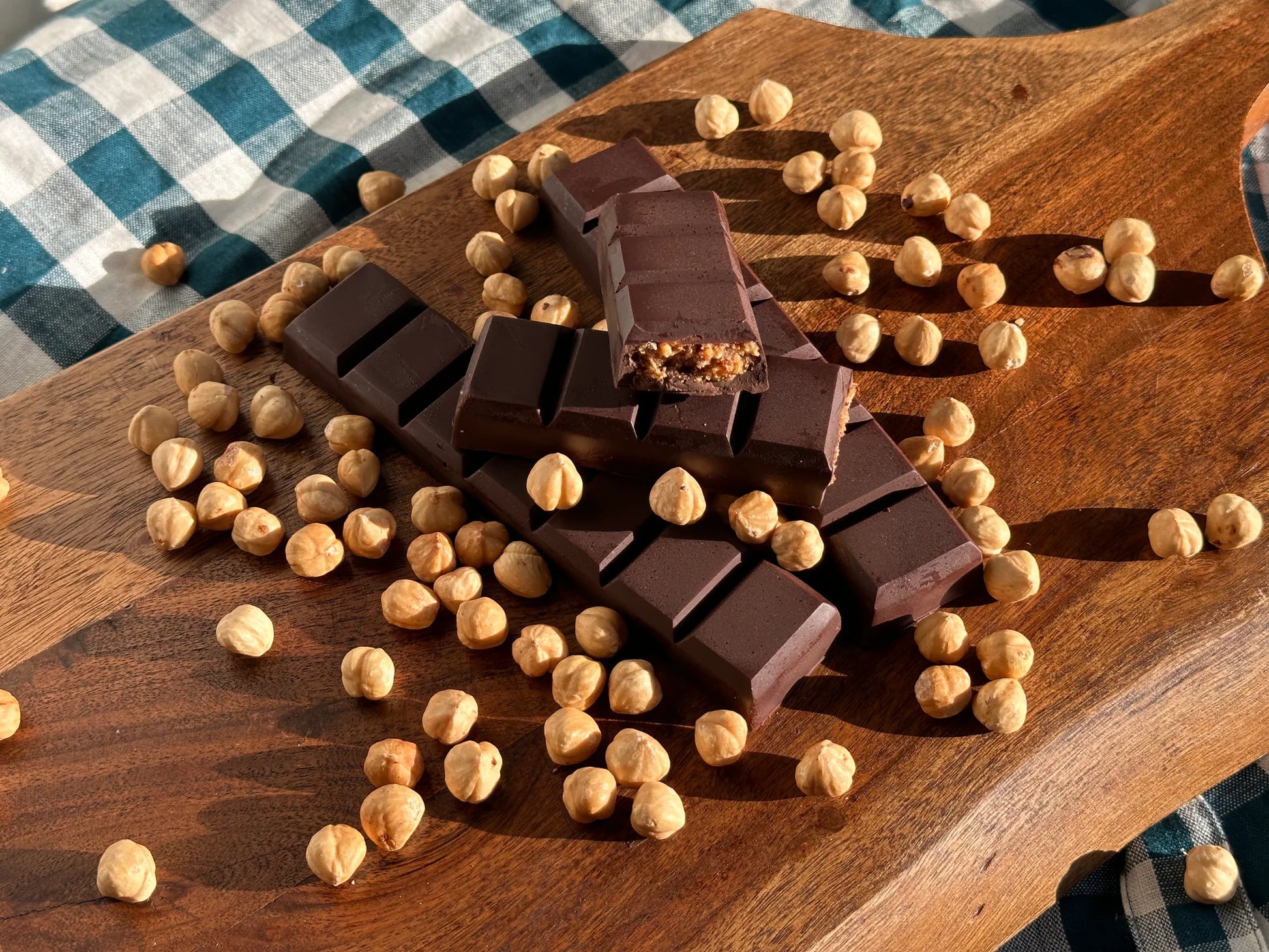 Hazelnut Bar