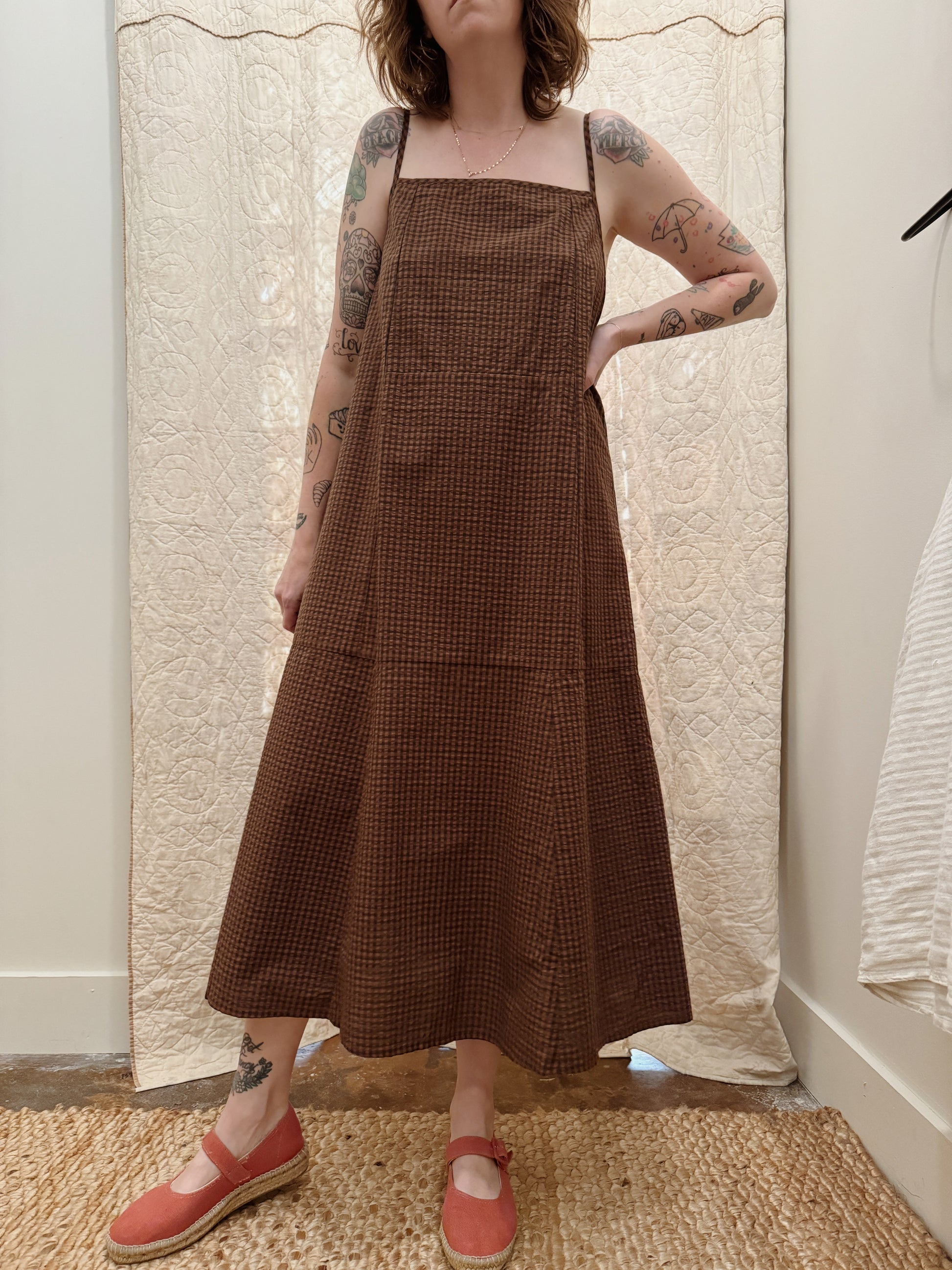 Deluge Dress