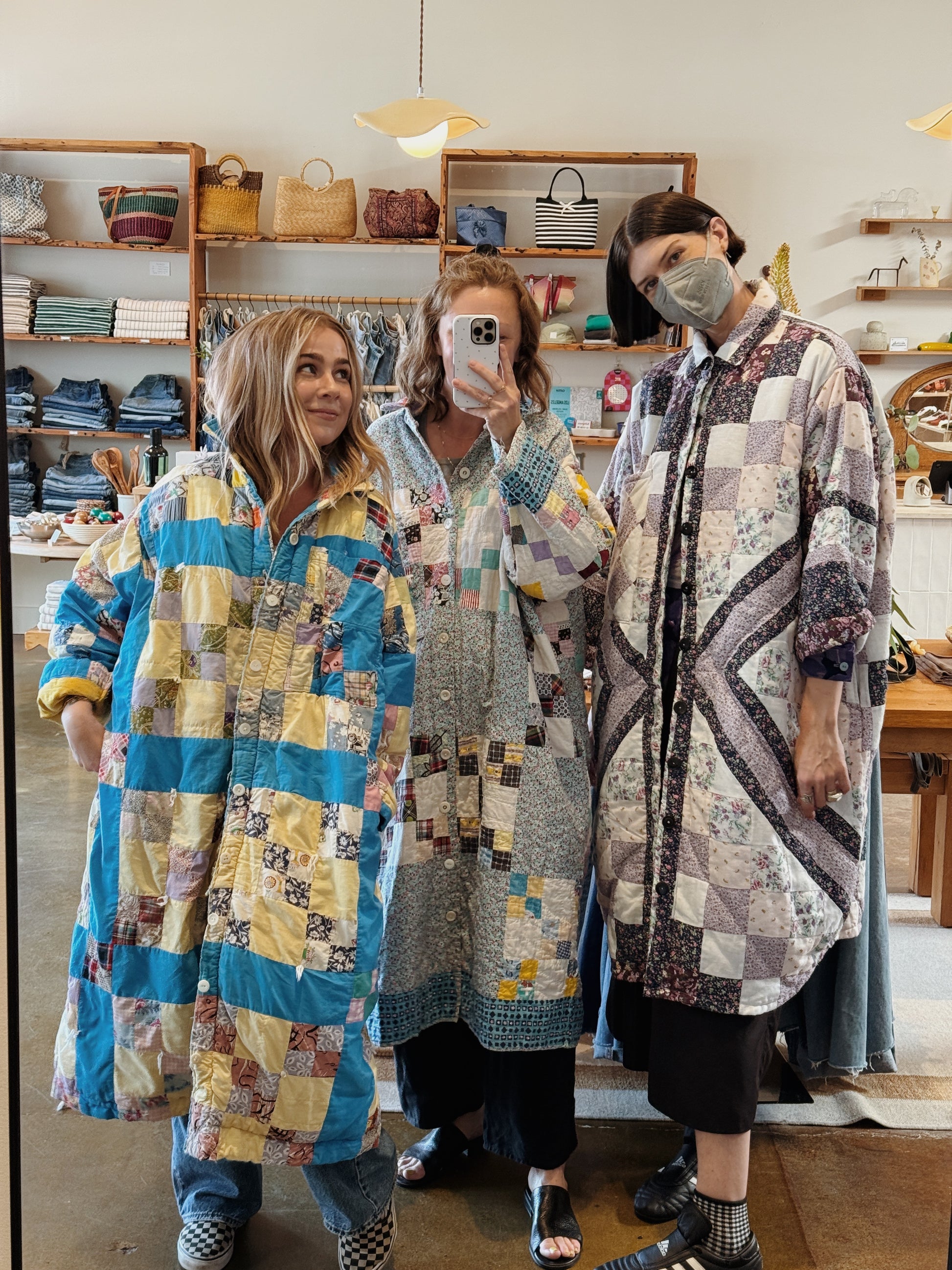 Heritage Rework Overcoat