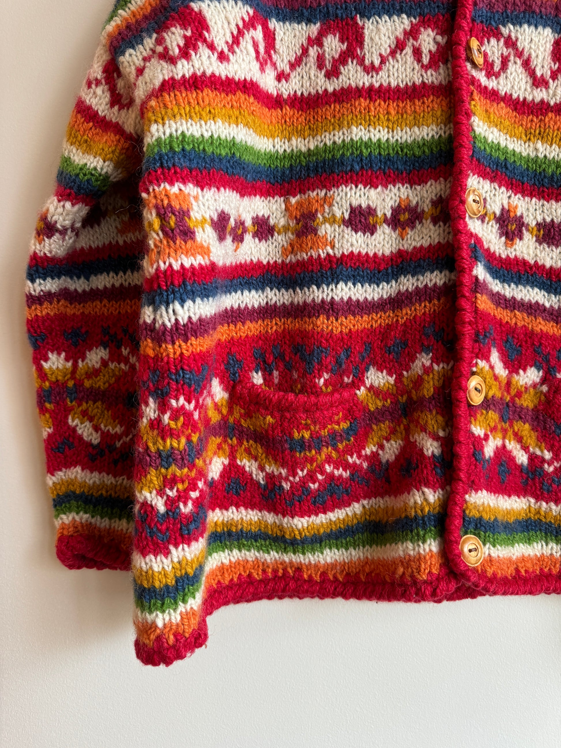 Freddie Cardigan