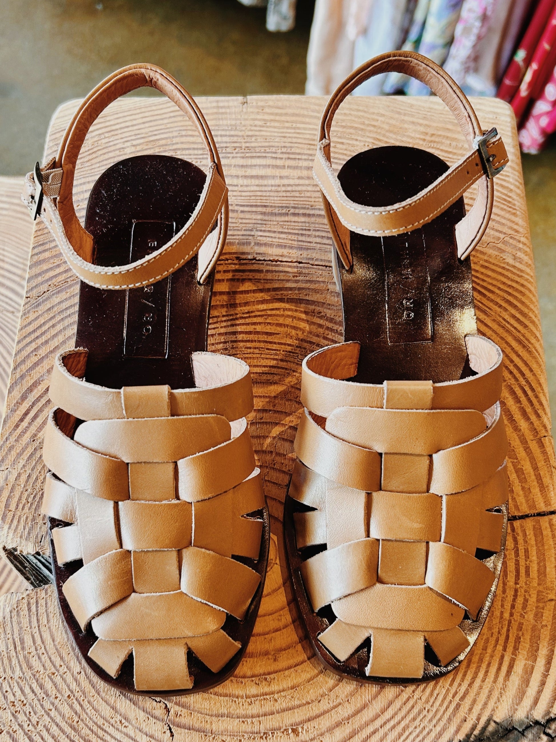 Fisher Heel