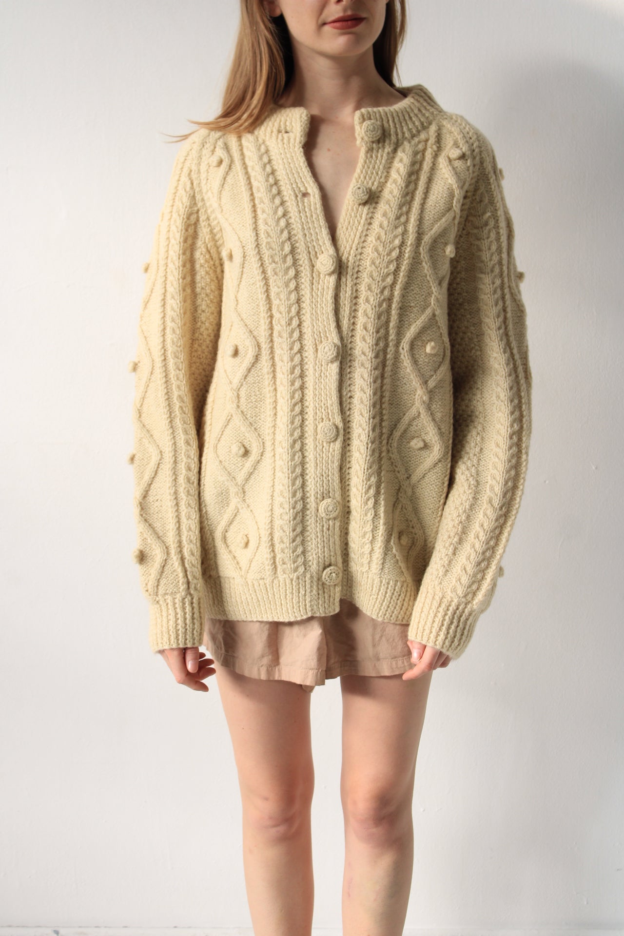 Hallim Wool Fisherman