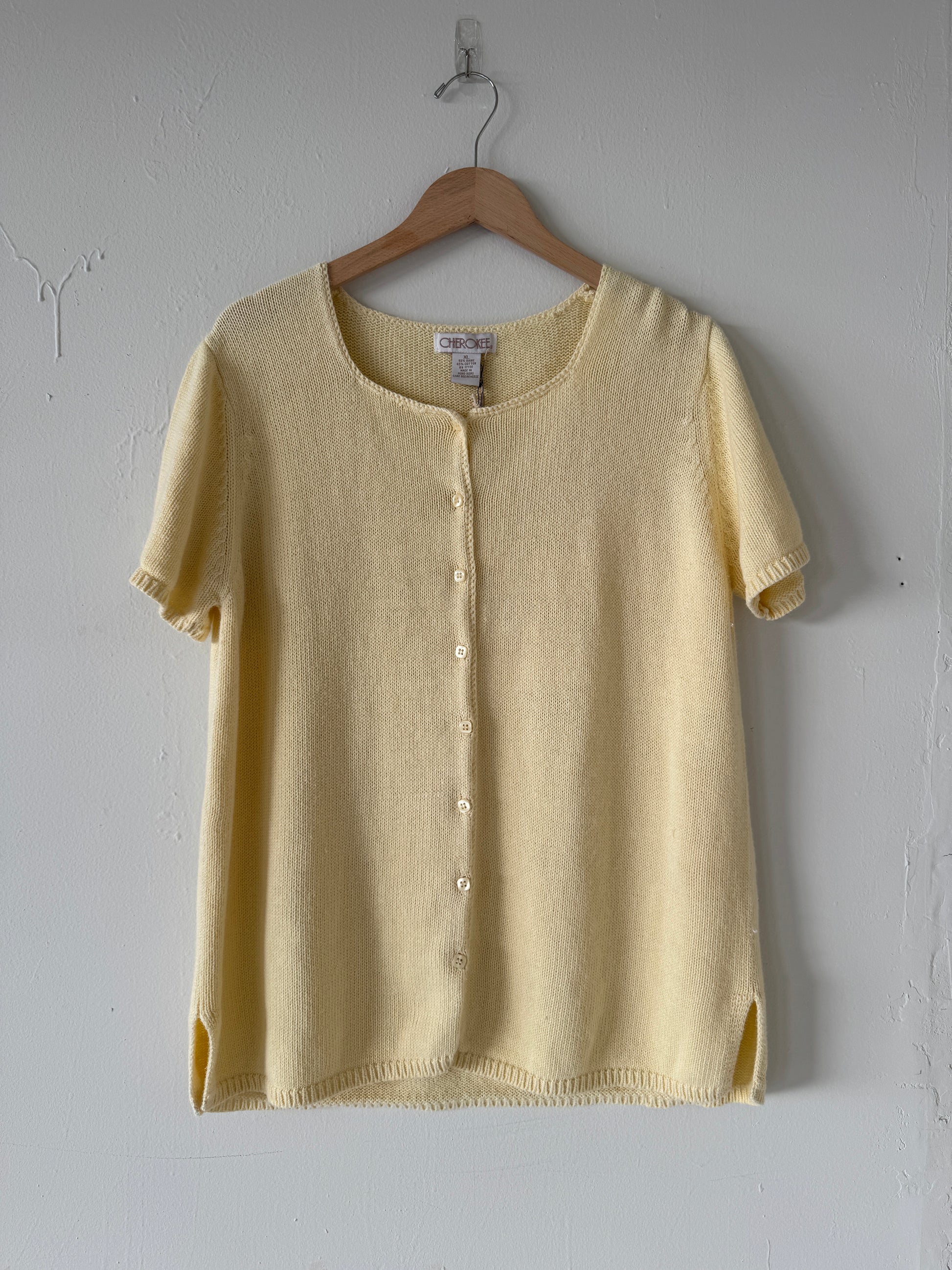 Daffodil Cardigan