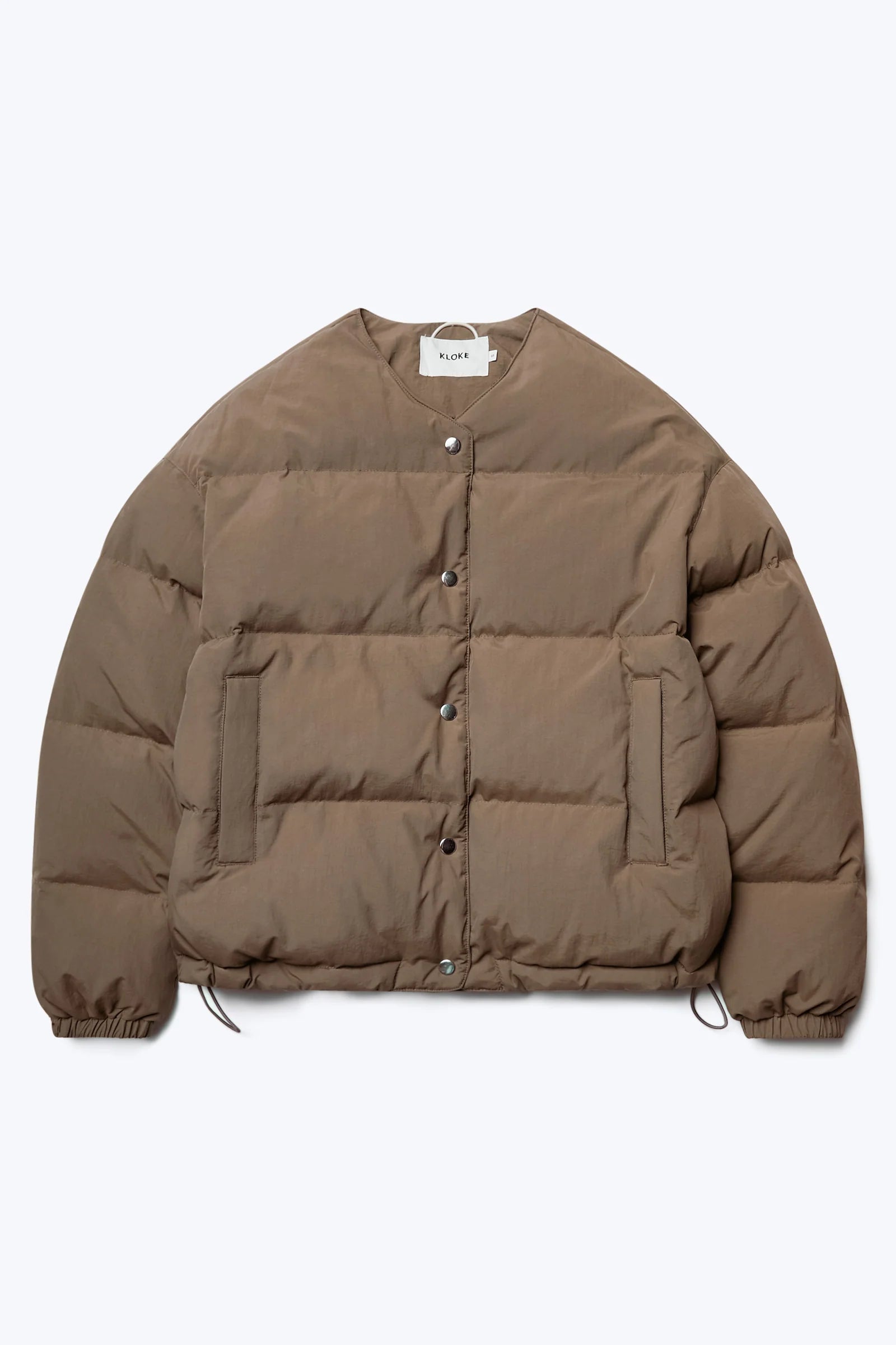 Daybreak Quilted Jacket